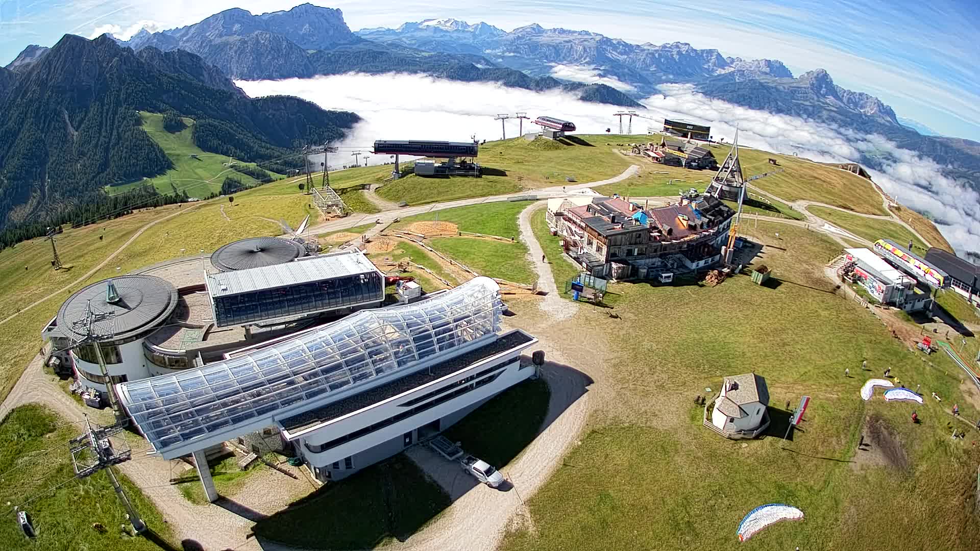 Plan de Corones | Vetta | 2275m