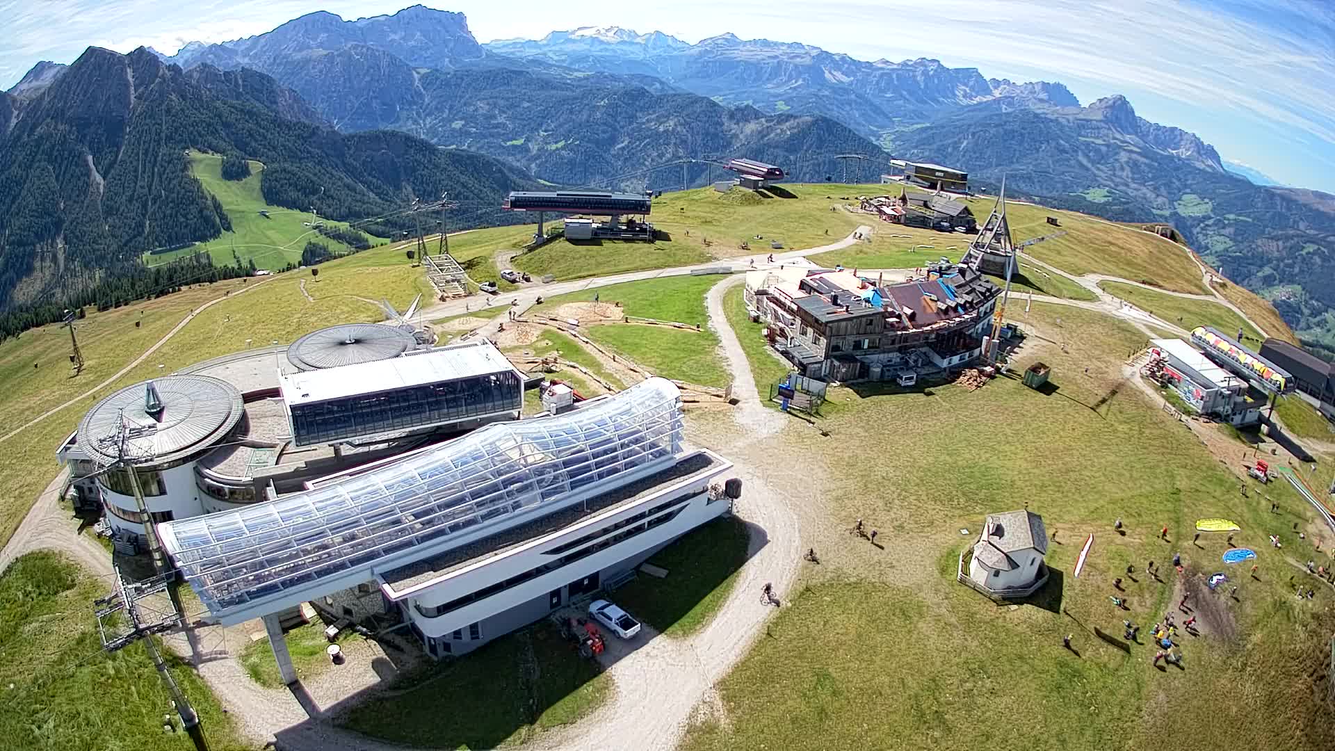 Kronplatz | peak | 2275m