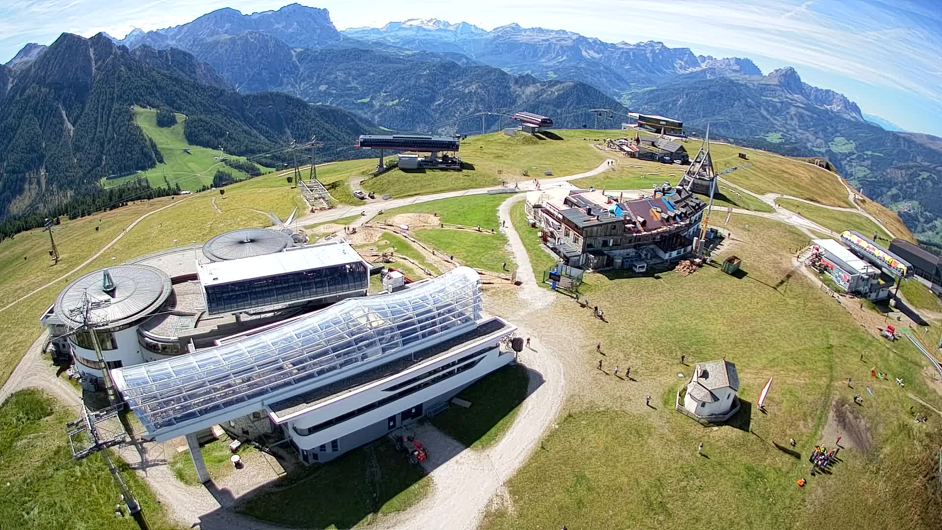 Kronplatz | peak | 2275m