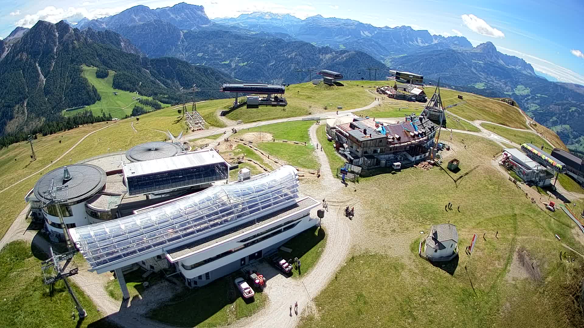 Kronplatz | vrh | 2275m