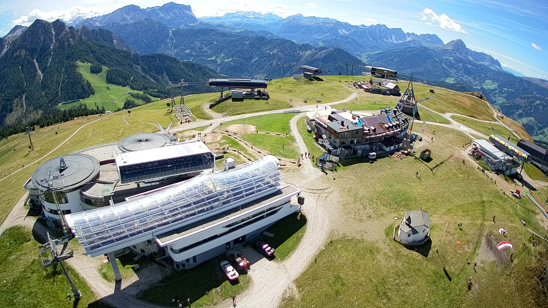 Kronplatz | Gipfel | 2275m