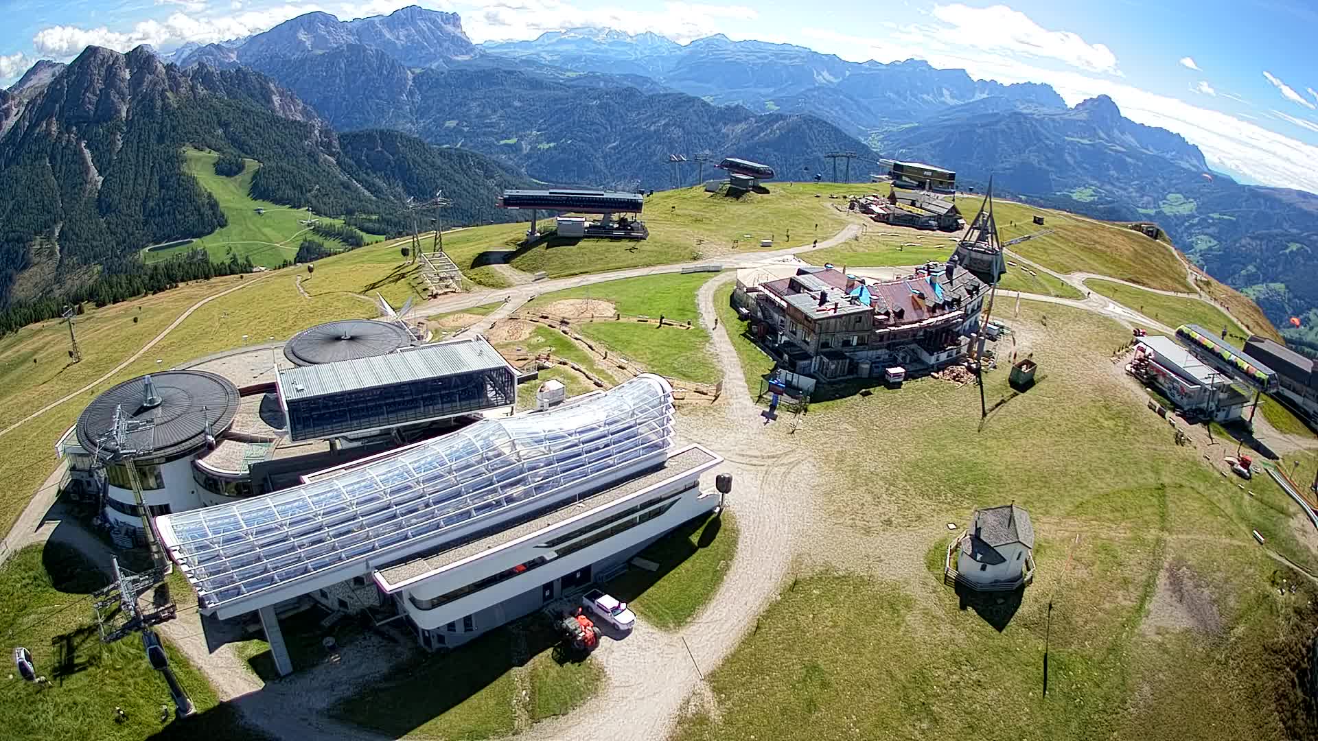 Plan de Corones | Vetta | 2275m