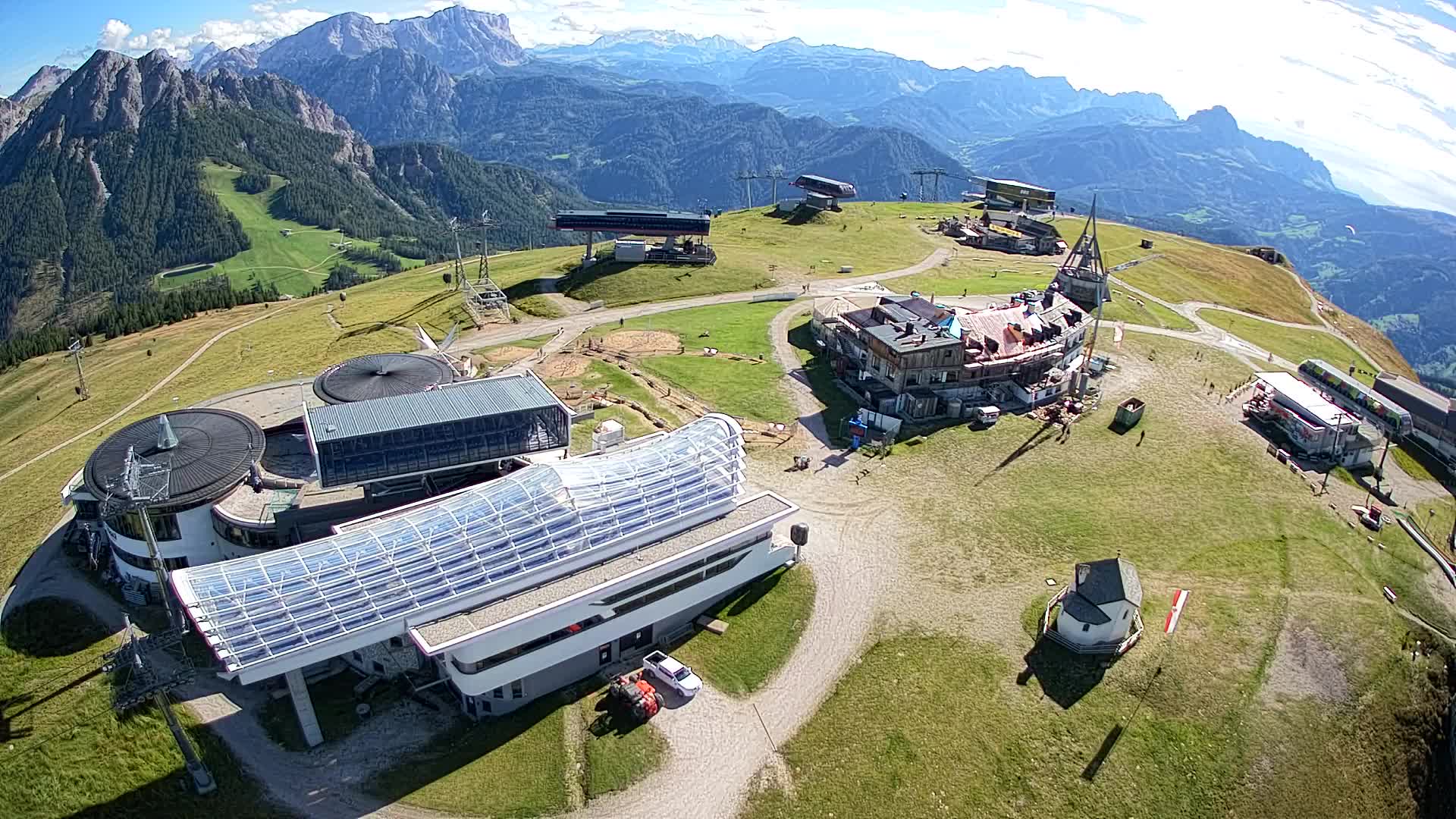 Kronplatz | Gipfel | 2275m