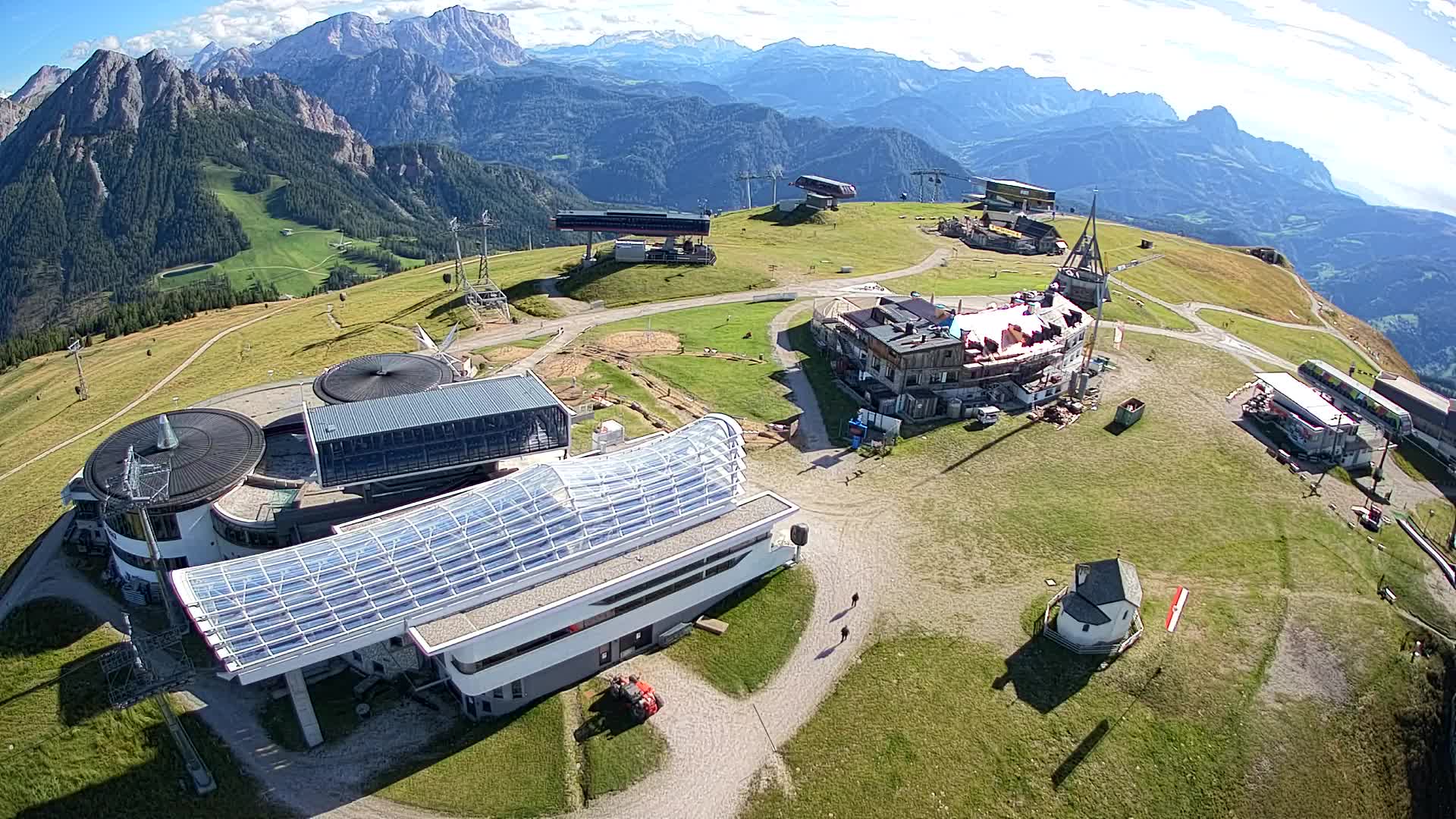 Kronplatz | Gipfel | 2275m