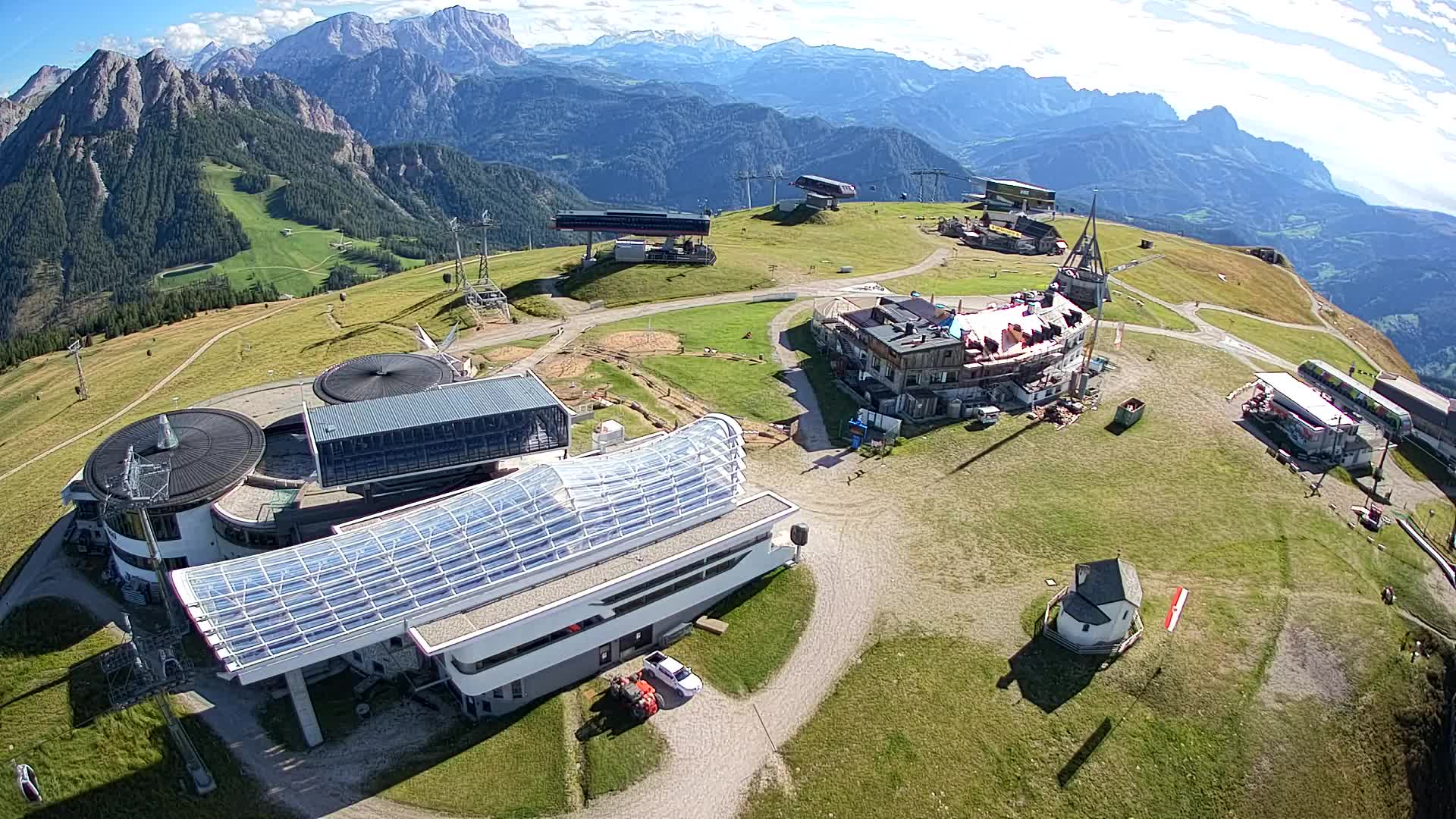 Kronplatz | sommet | 2275m