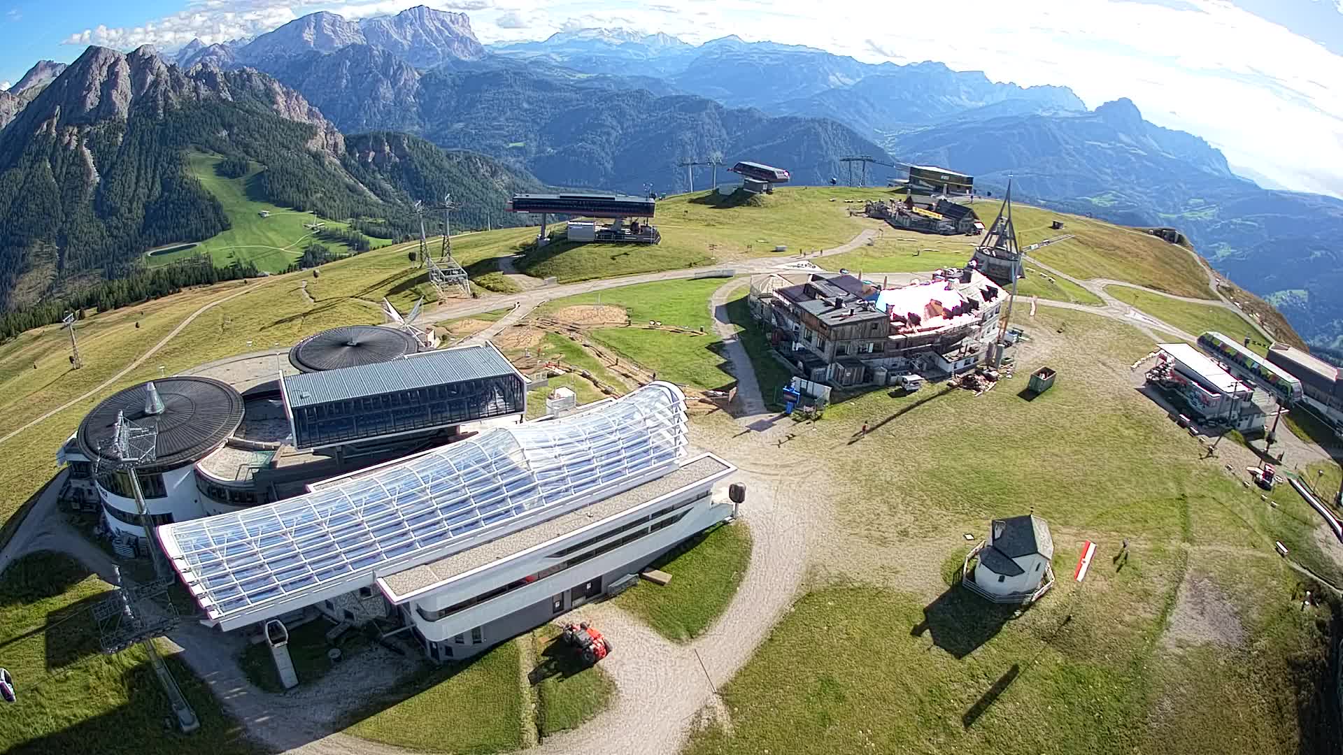 Kronplatz | Gipfel | 2275m