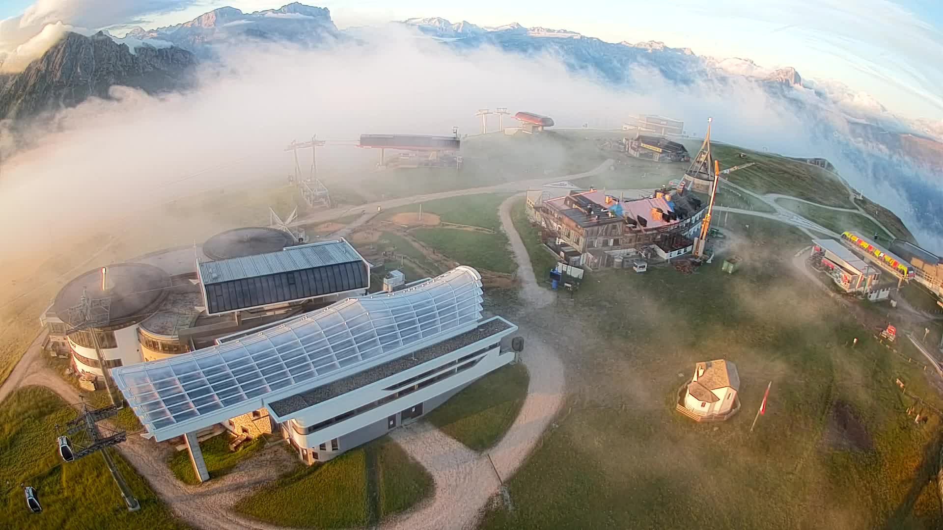 Kronplatz | vrh | 2275m