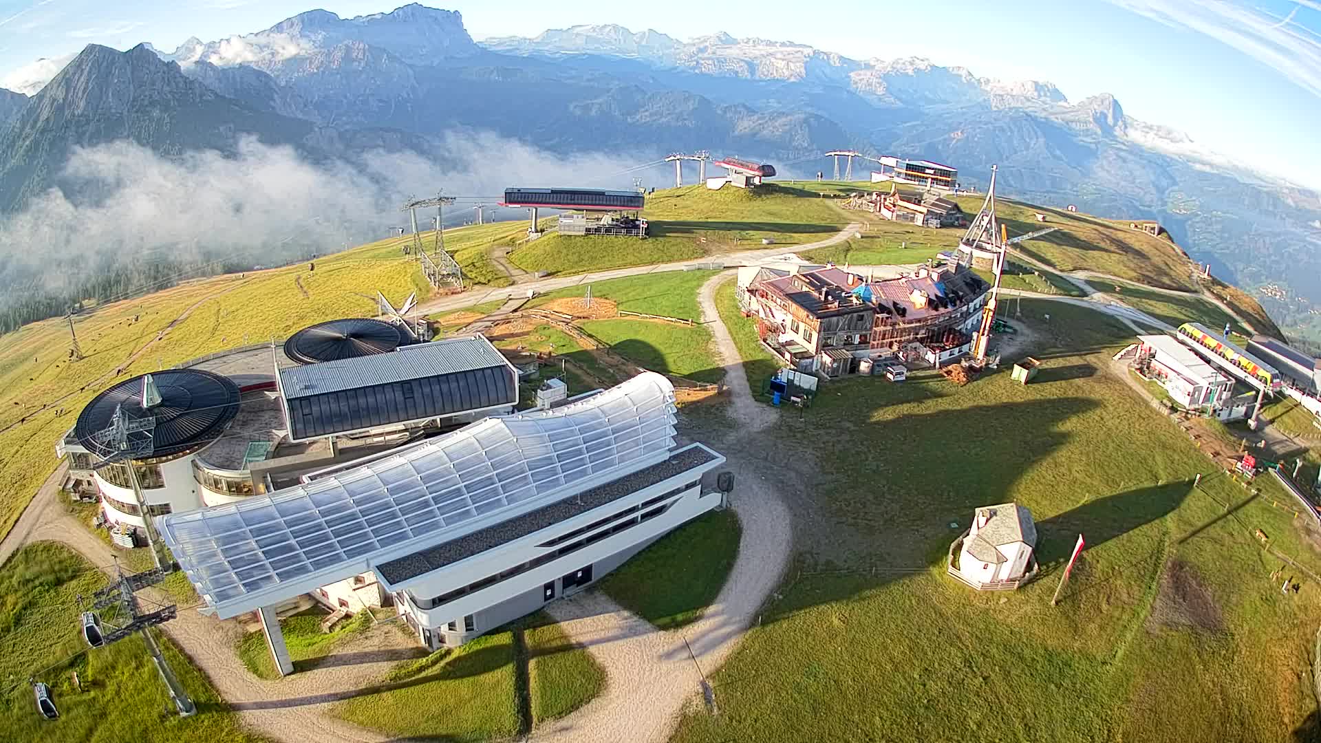 Kronplatz | sommet | 2275m