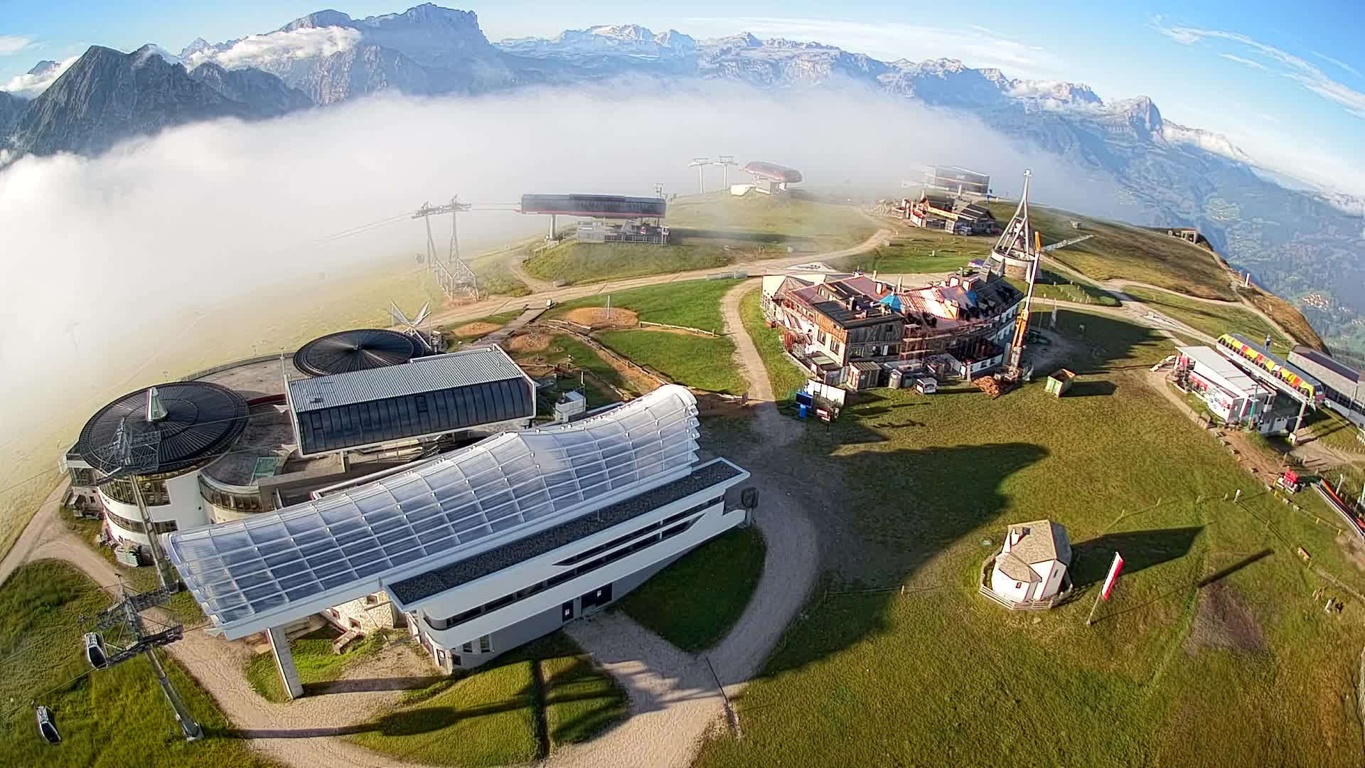 Plan de Corones | Vetta | 2275m