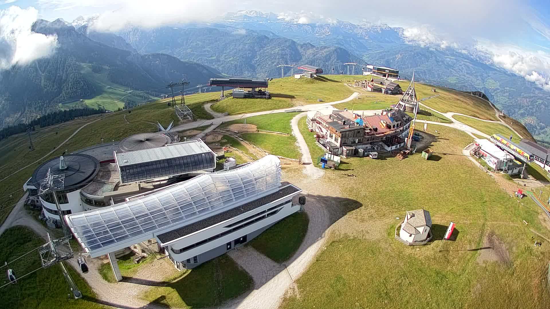 Kronplatz | Gipfel | 2275m