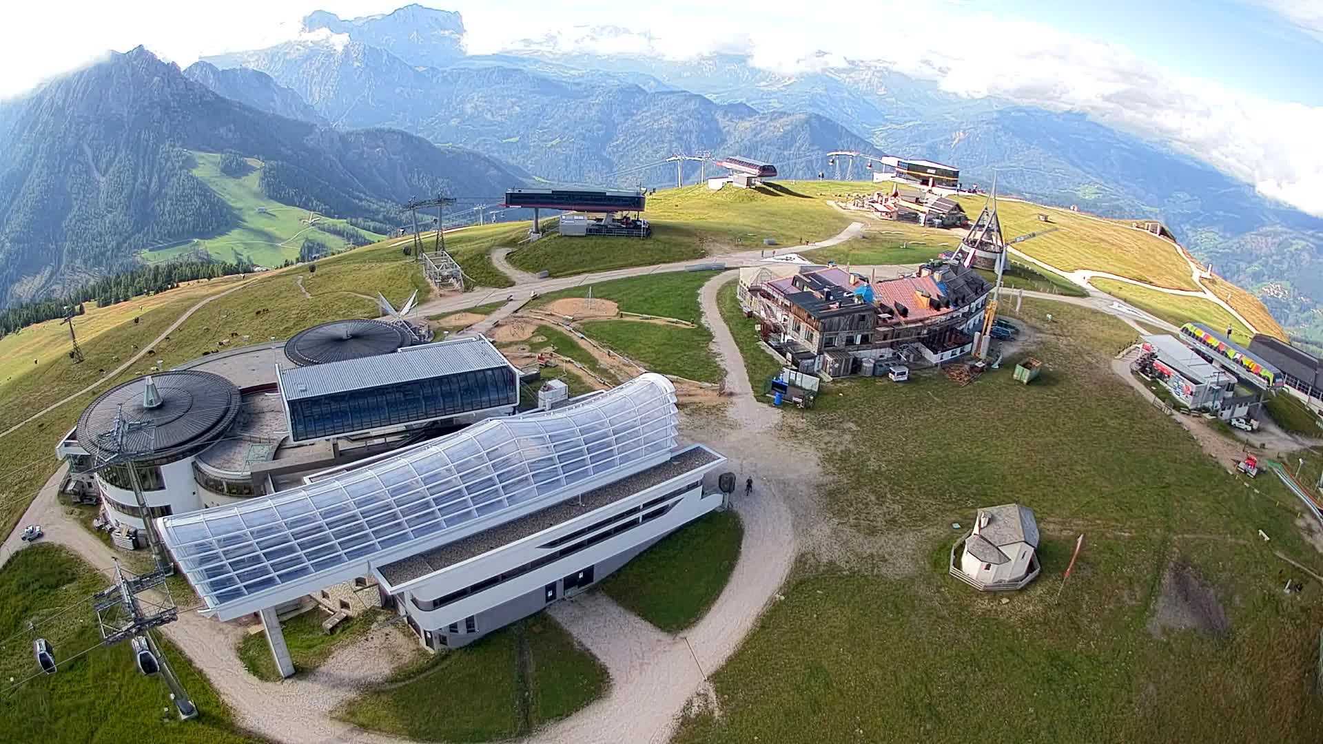 Kronplatz | sommet | 2275m