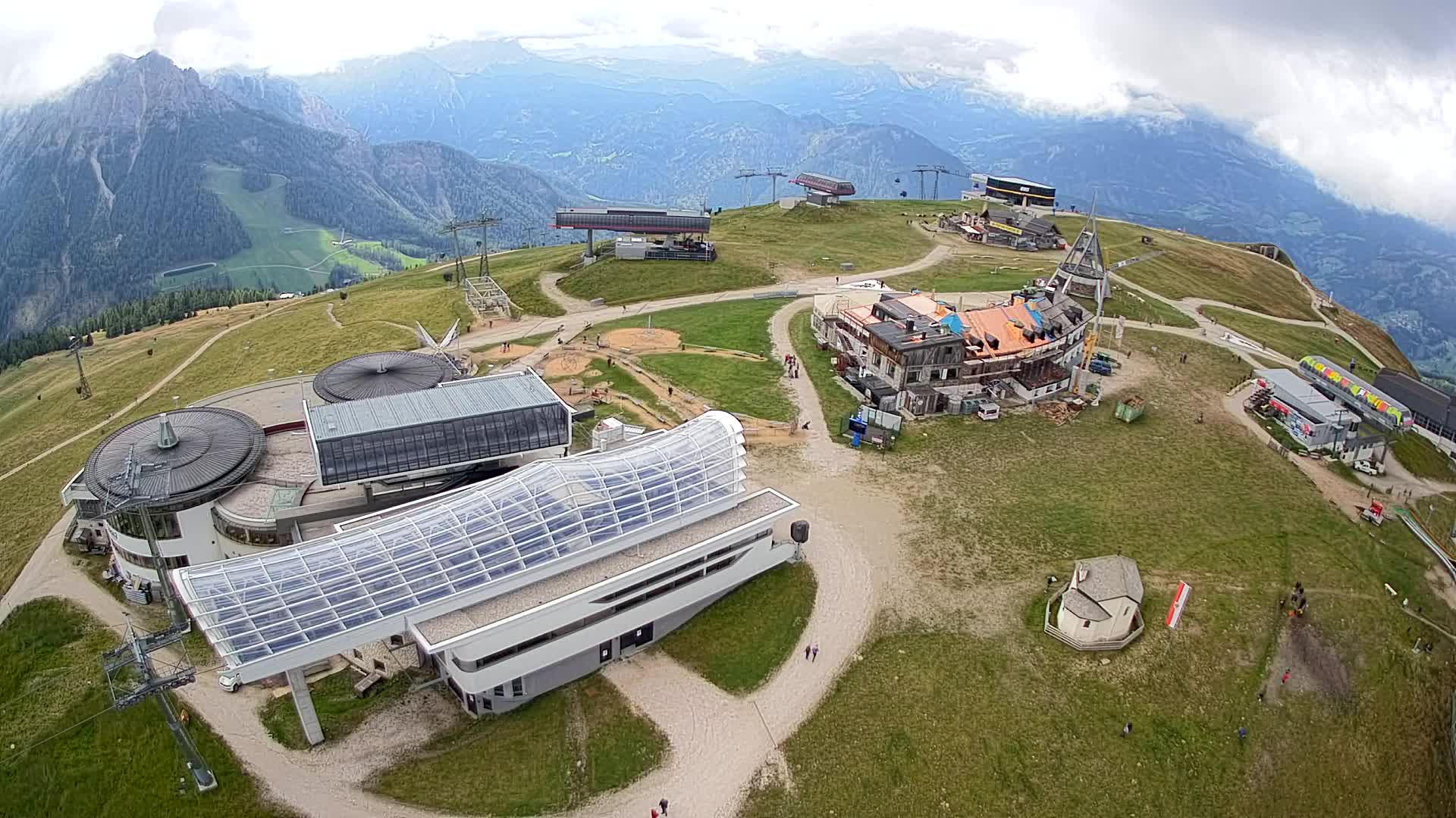 Kronplatz | sommet | 2275m