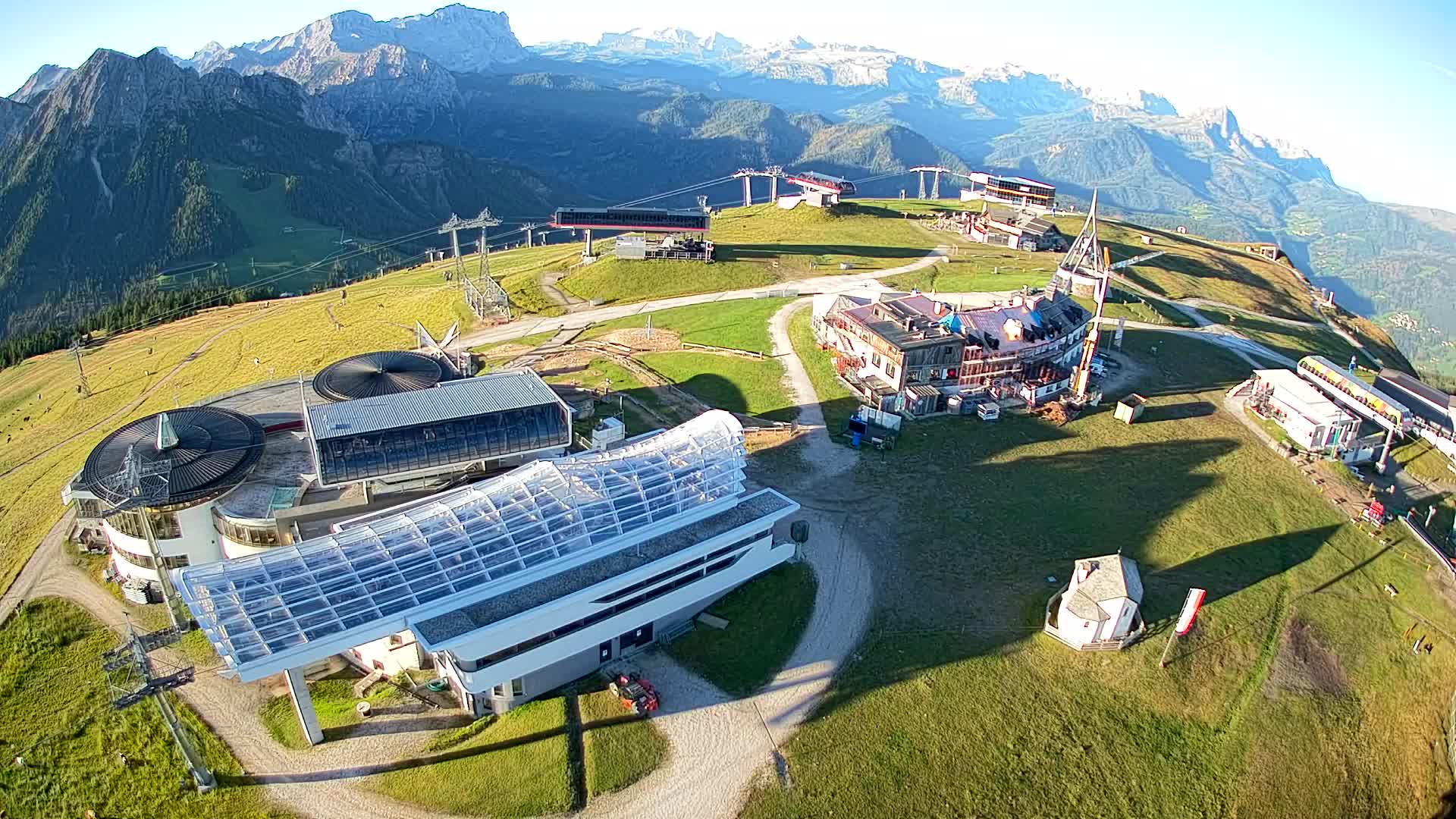 Kronplatz | Gipfel | 2275m