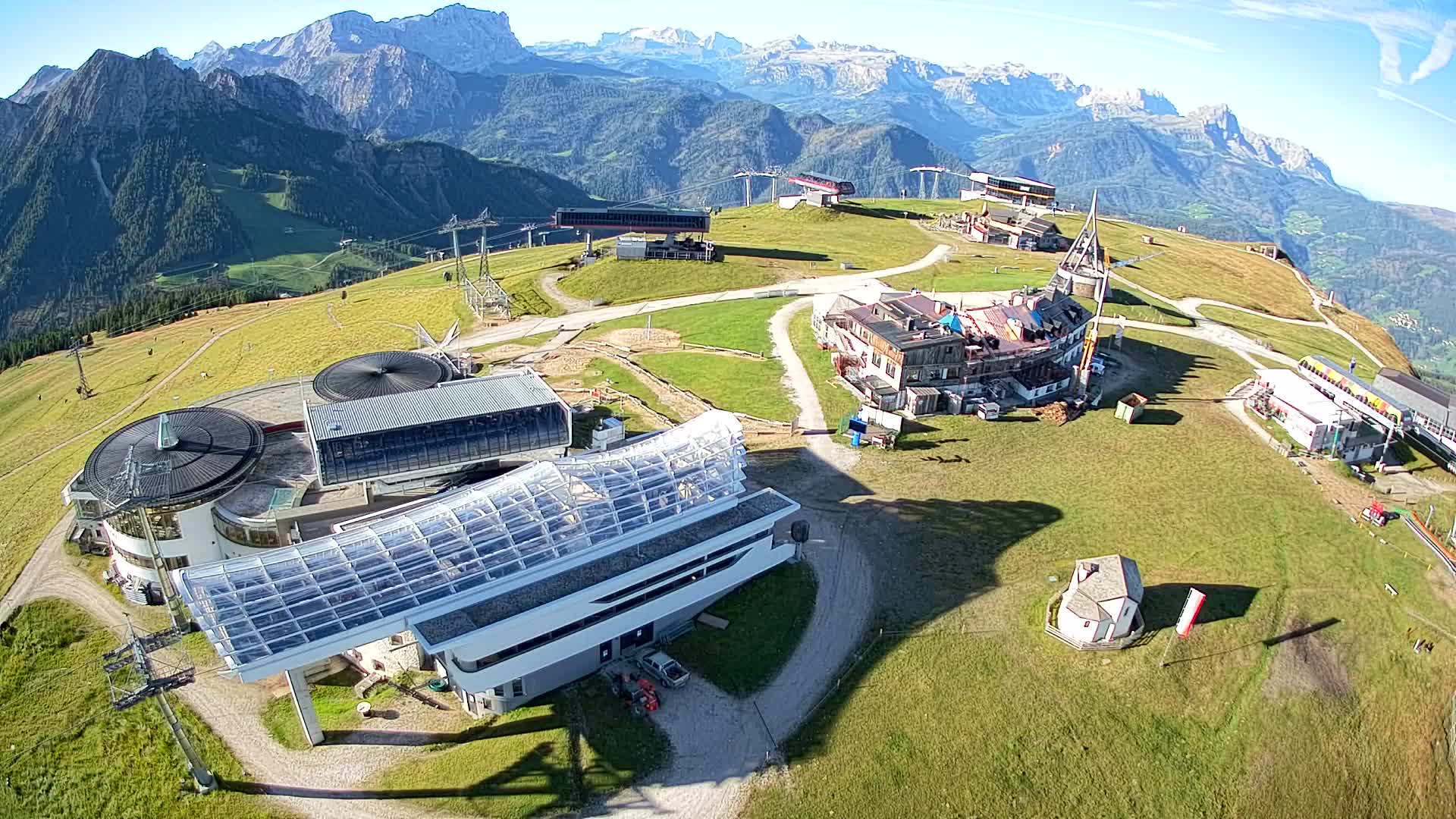 Kronplatz | Gipfel | 2275m