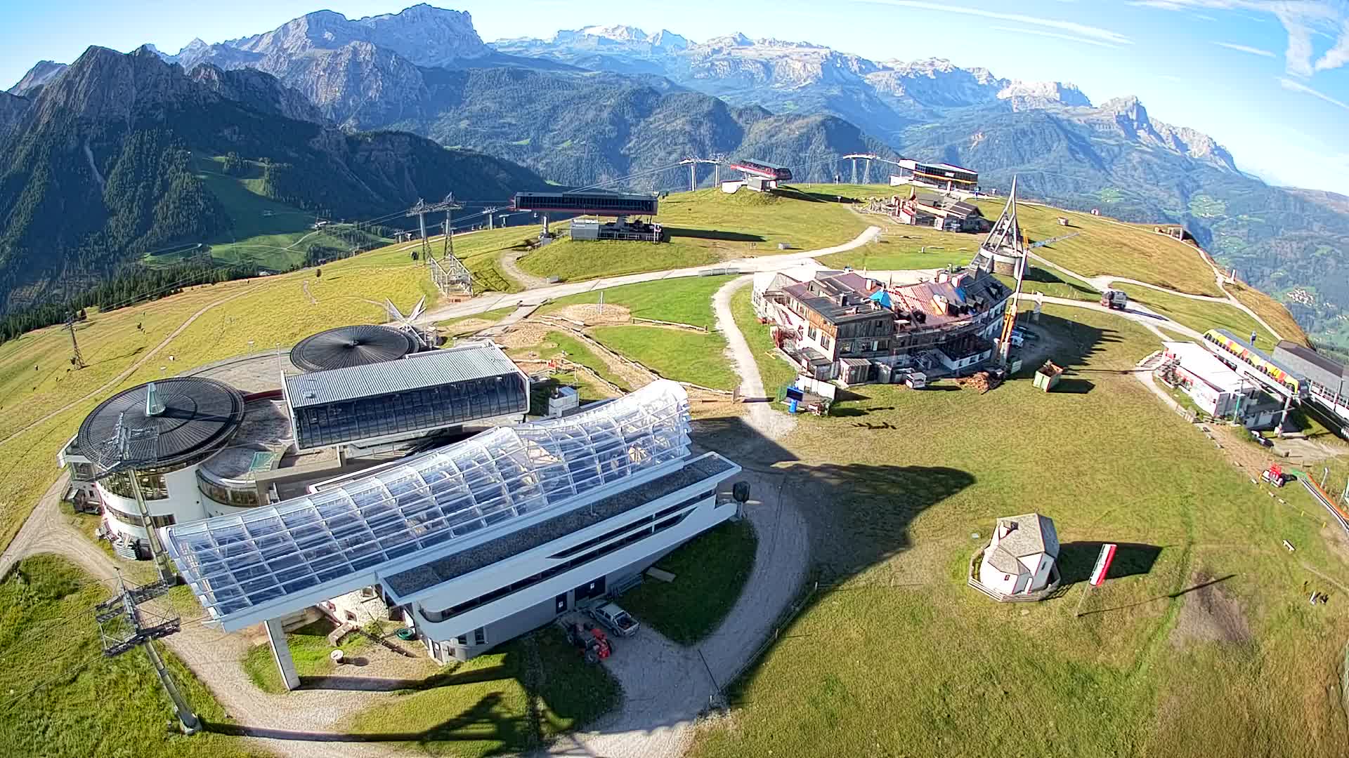 Kronplatz | sommet | 2275m