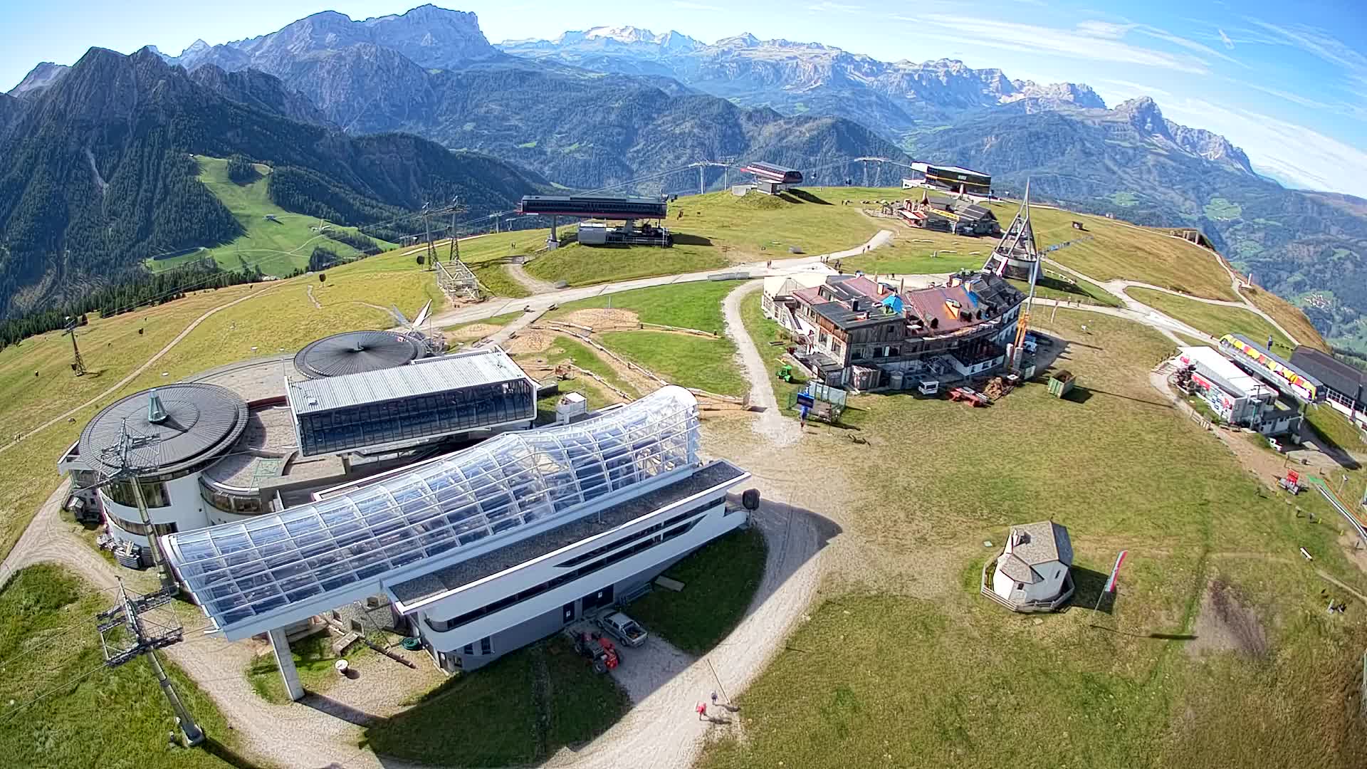 Kronplatz | Gipfel | 2275m