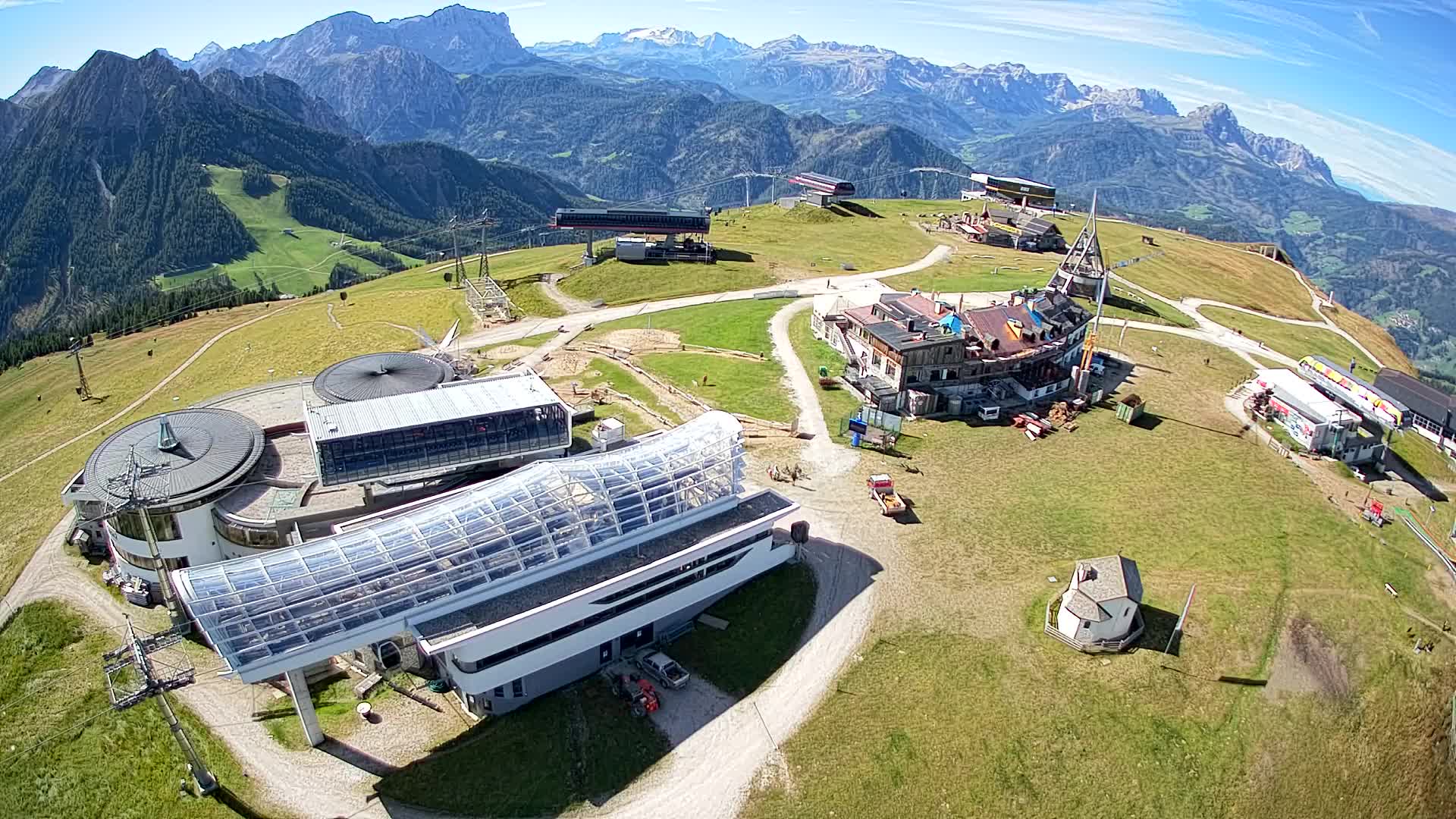 Kronplatz | sommet | 2275m