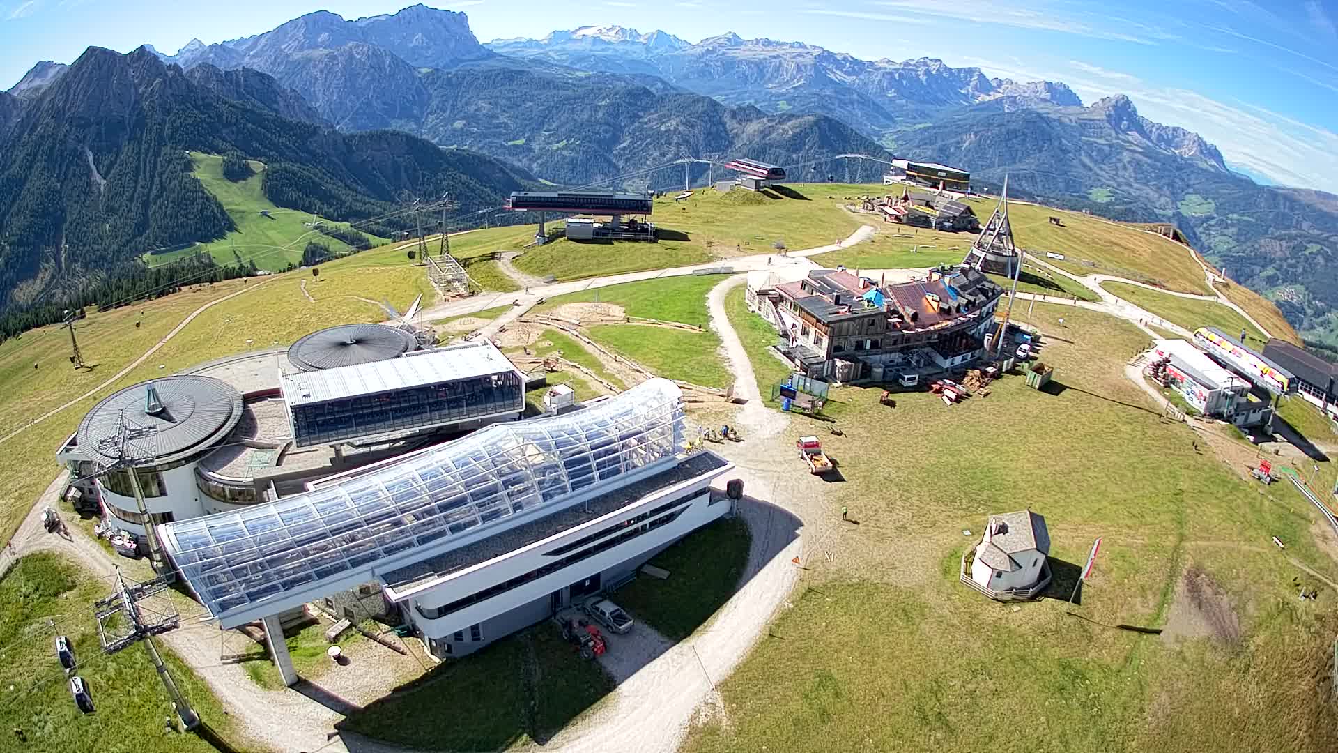 Kronplatz | Gipfel | 2275m