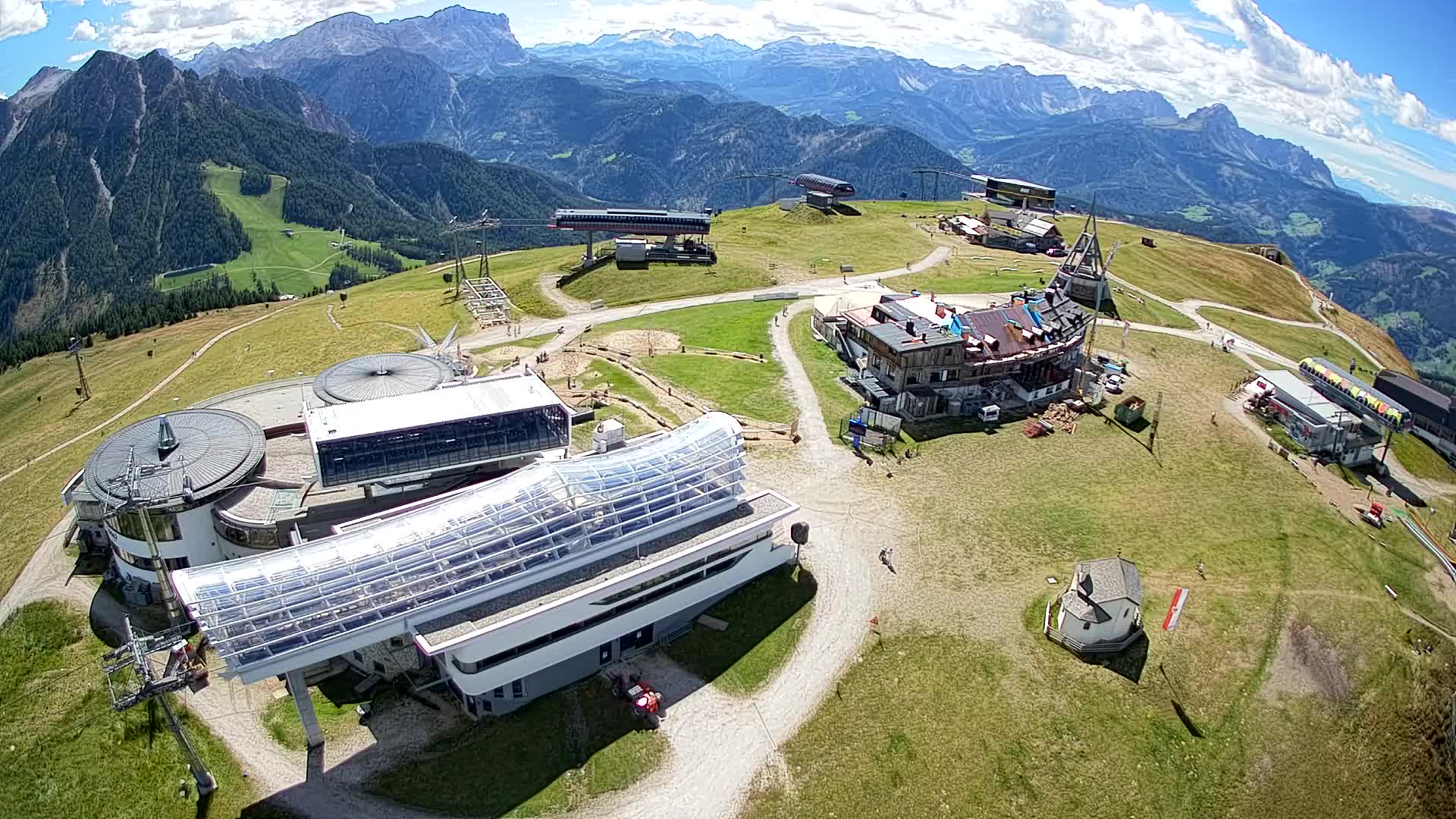Kronplatz | Gipfel | 2275m