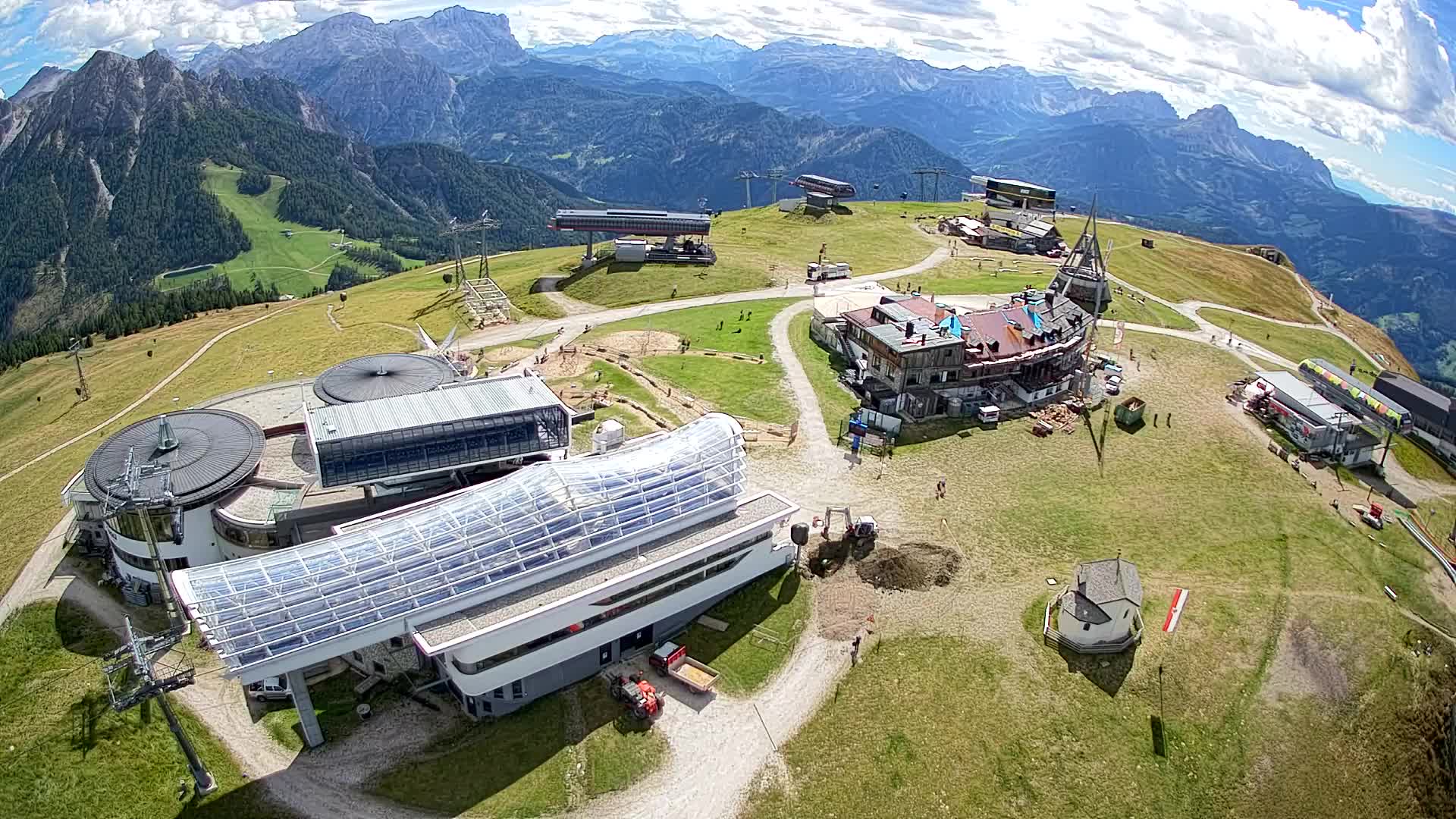 Plan de Corones | Vetta | 2275m