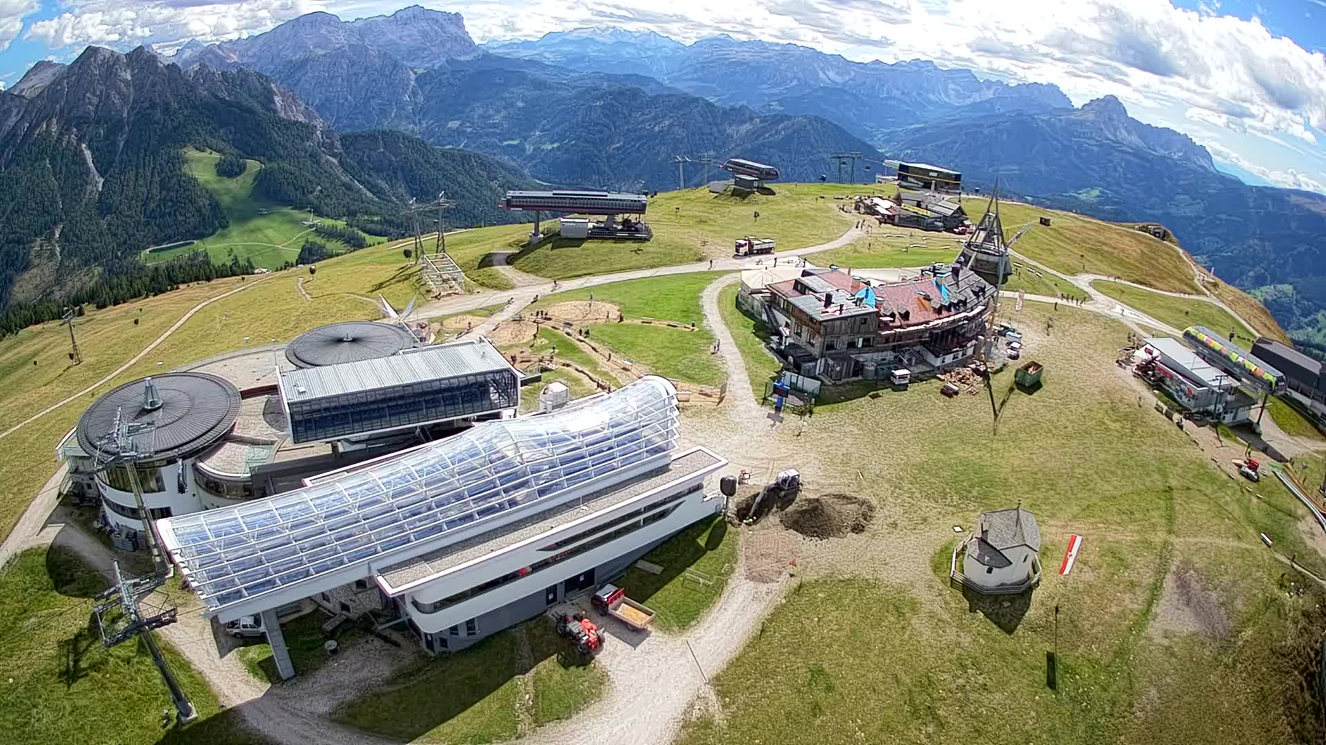 Plan de Corones | Vetta | 2275m