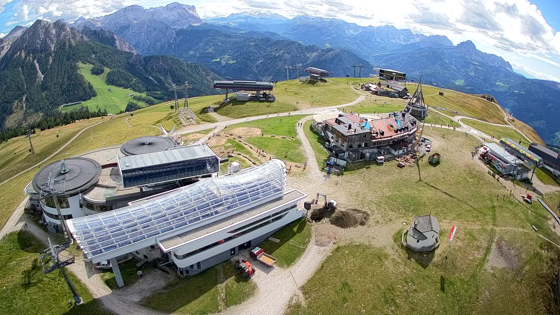 Kronplatz | cima | 2275m