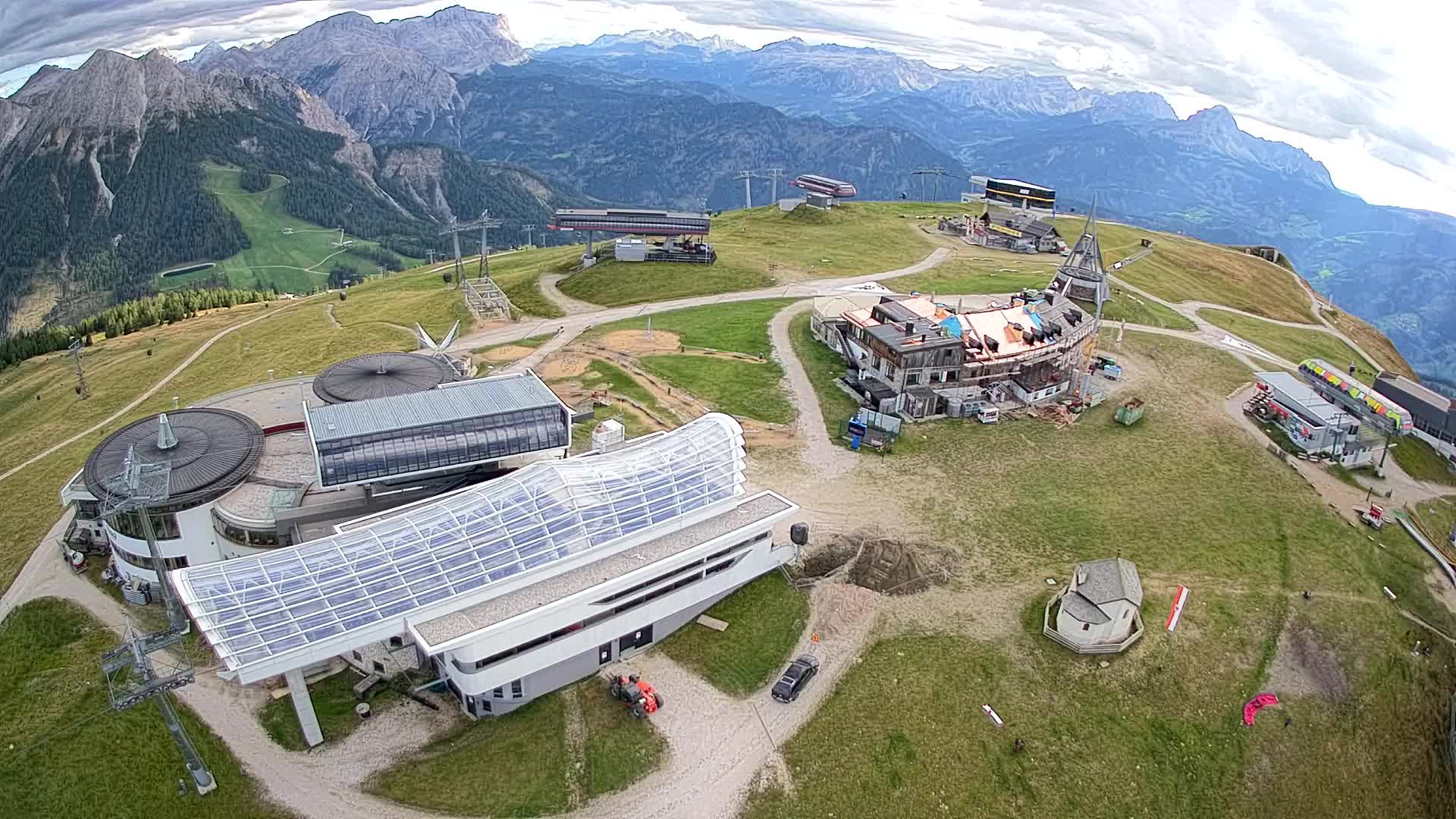 Kronplatz | Gipfel | 2275m