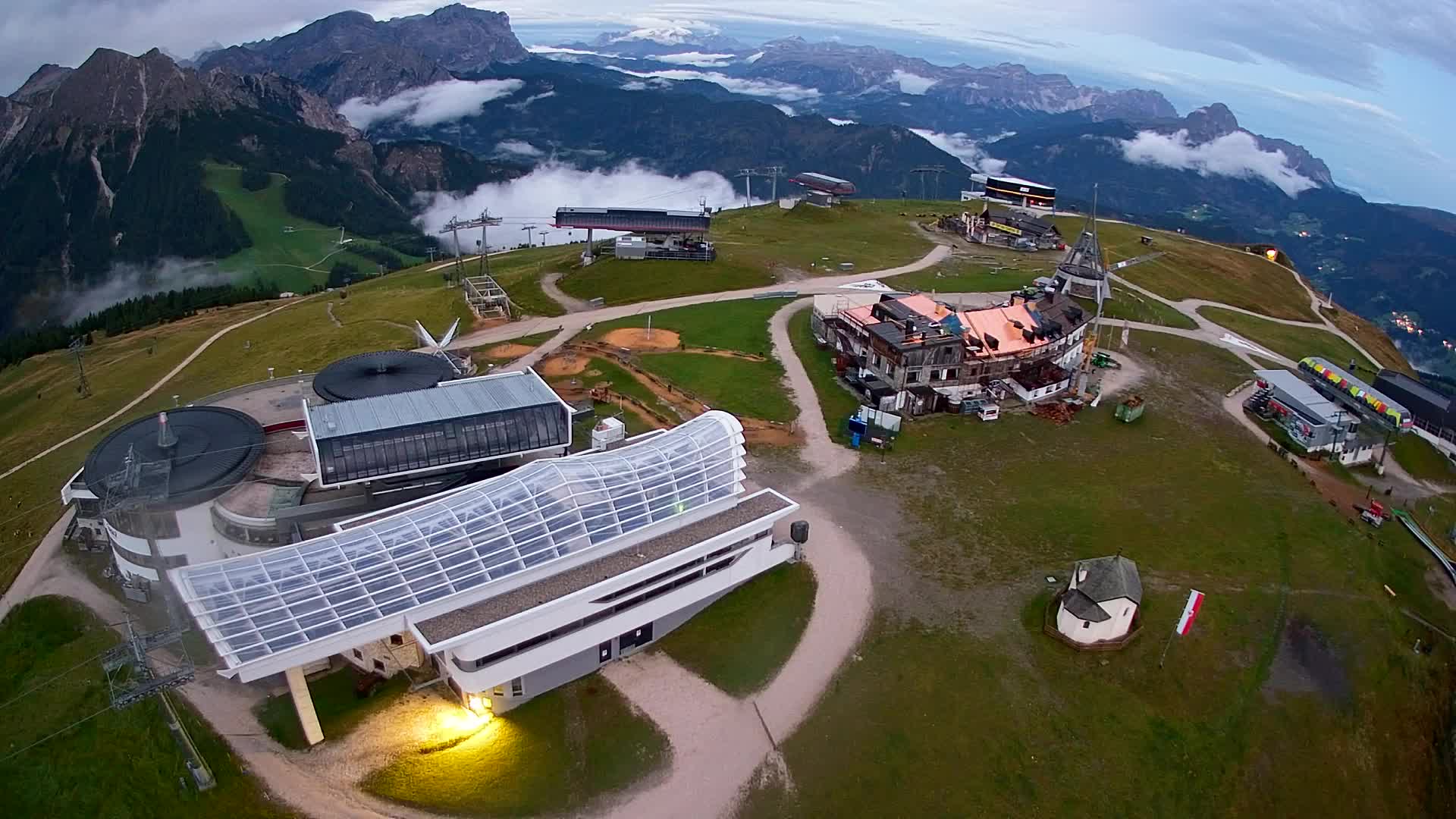 Kronplatz | Gipfel | 2275m