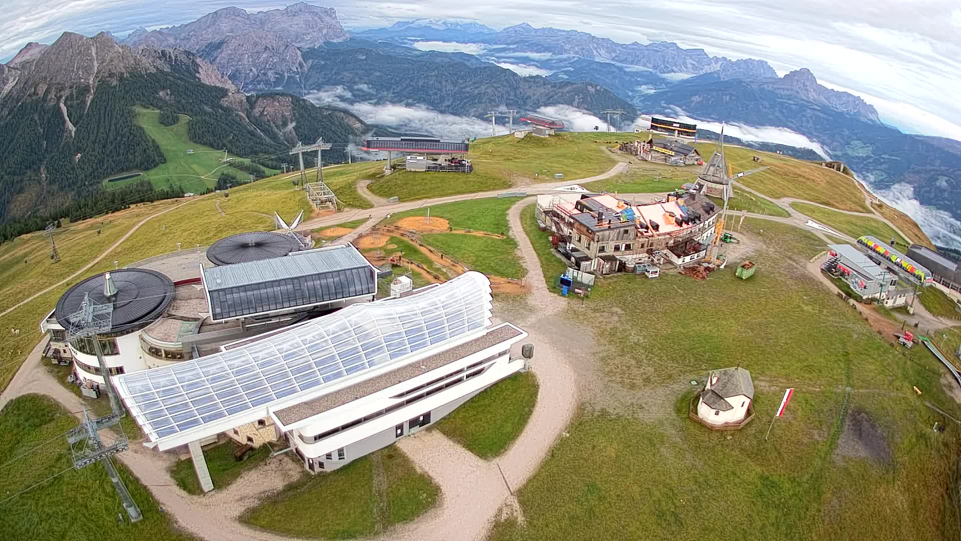 Kronplatz | Gipfel | 2275m
