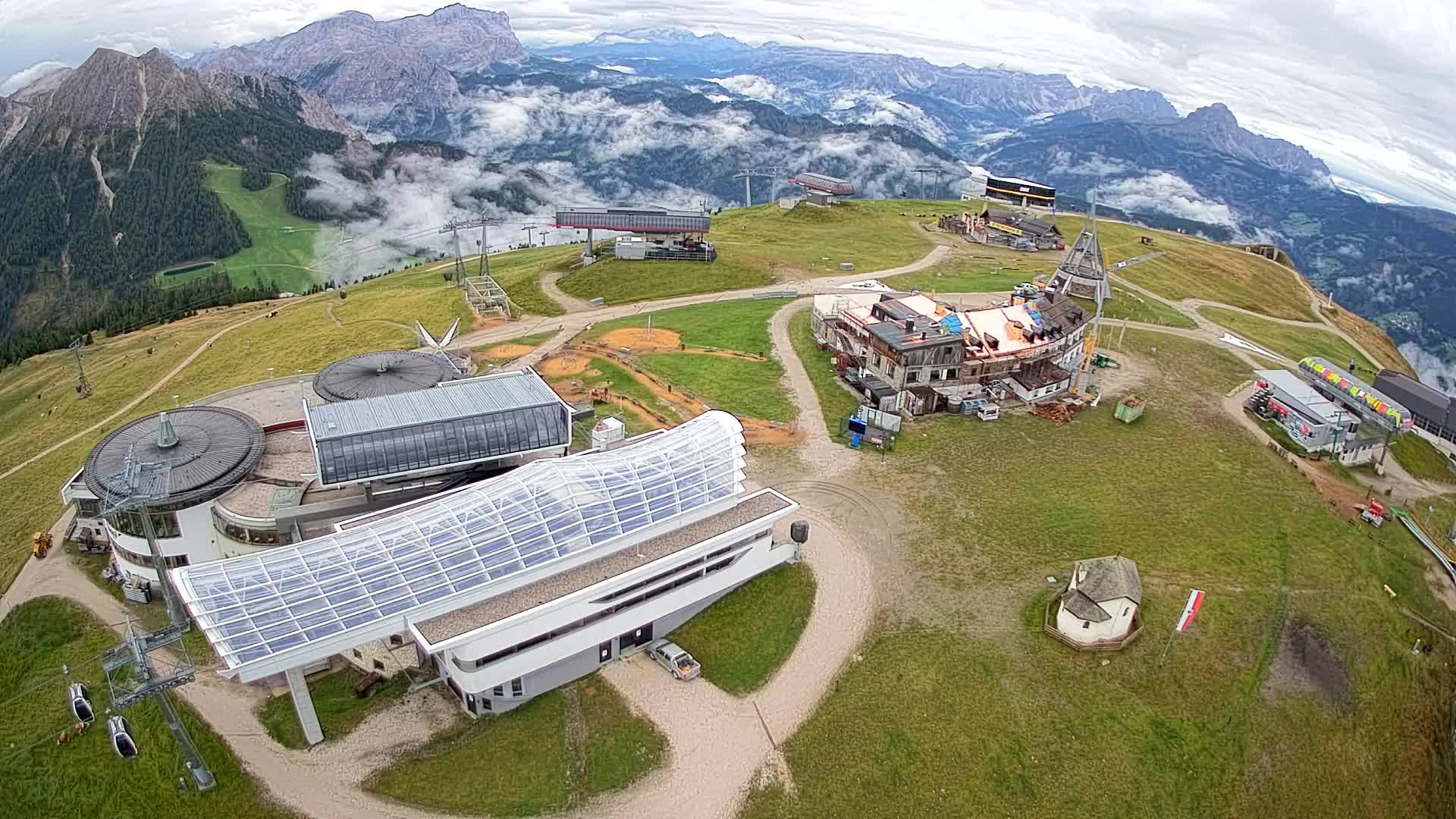 Kronplatz | Gipfel | 2275m