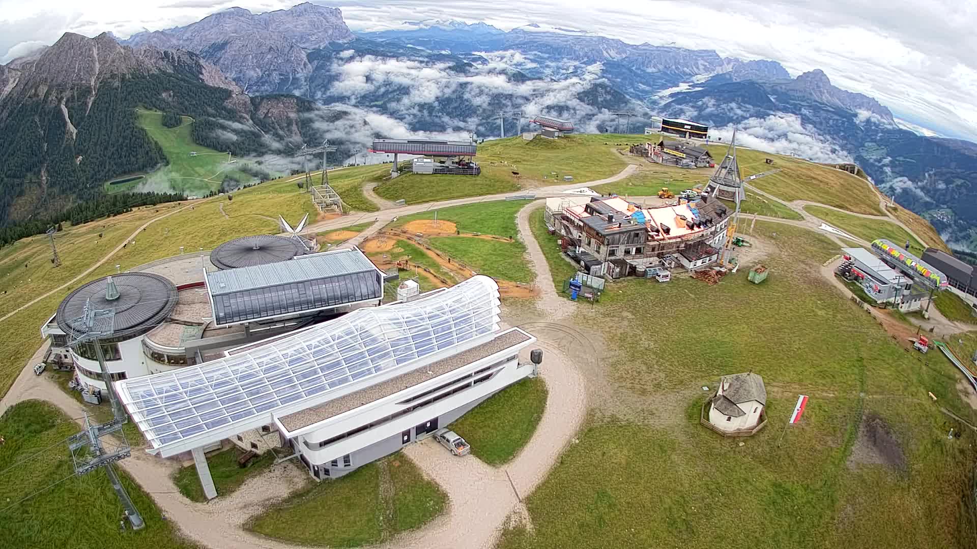 Kronplatz | Gipfel | 2275m