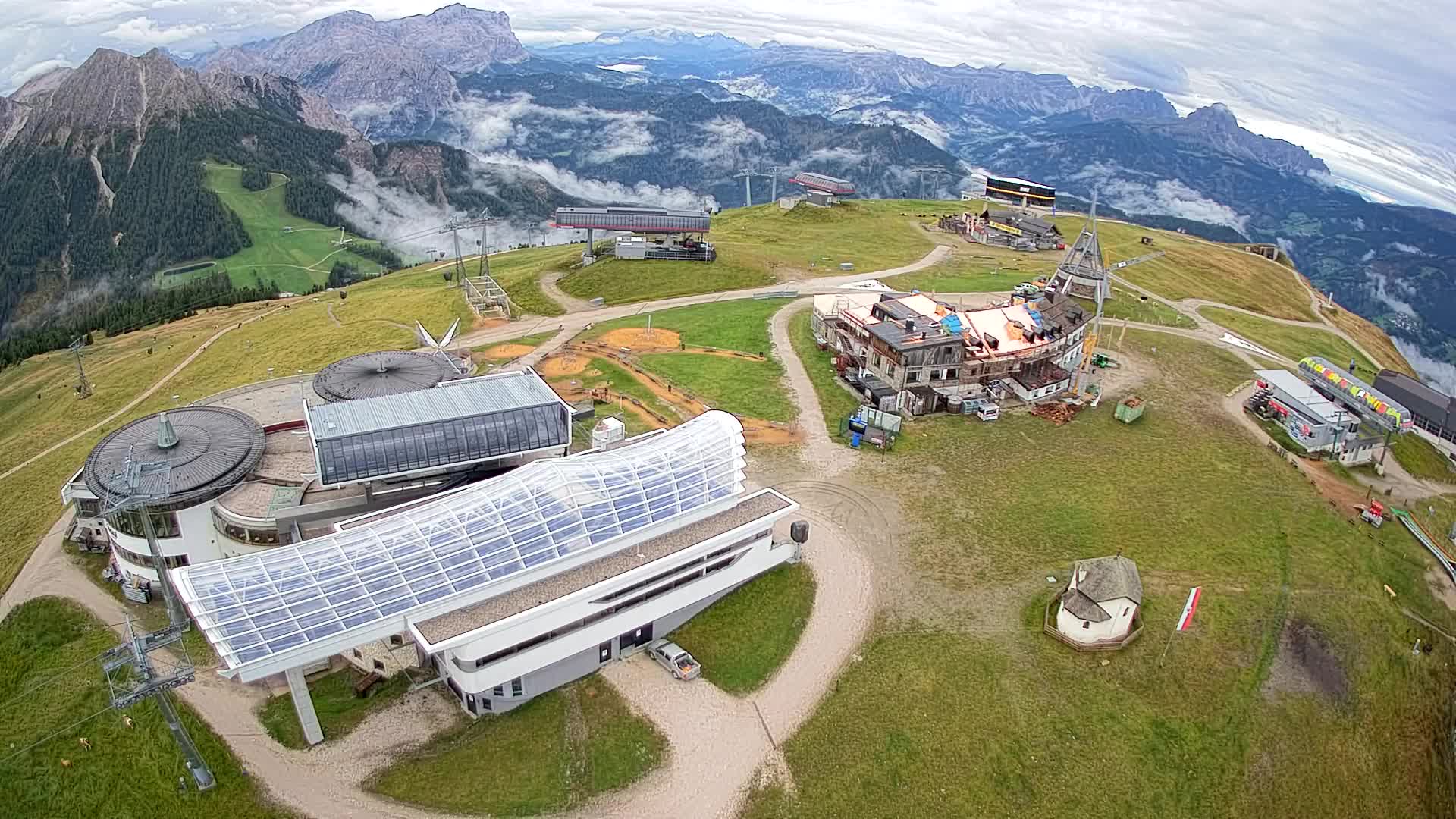 Kronplatz | cima | 2275m