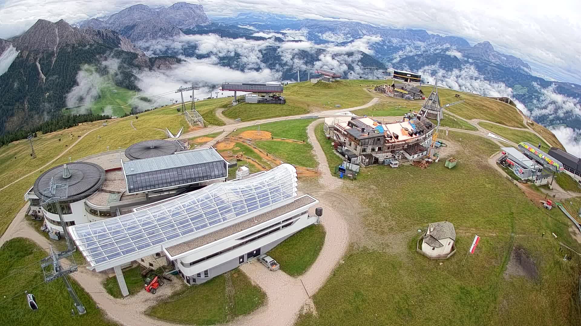 Kronplatz | vrh | 2275m