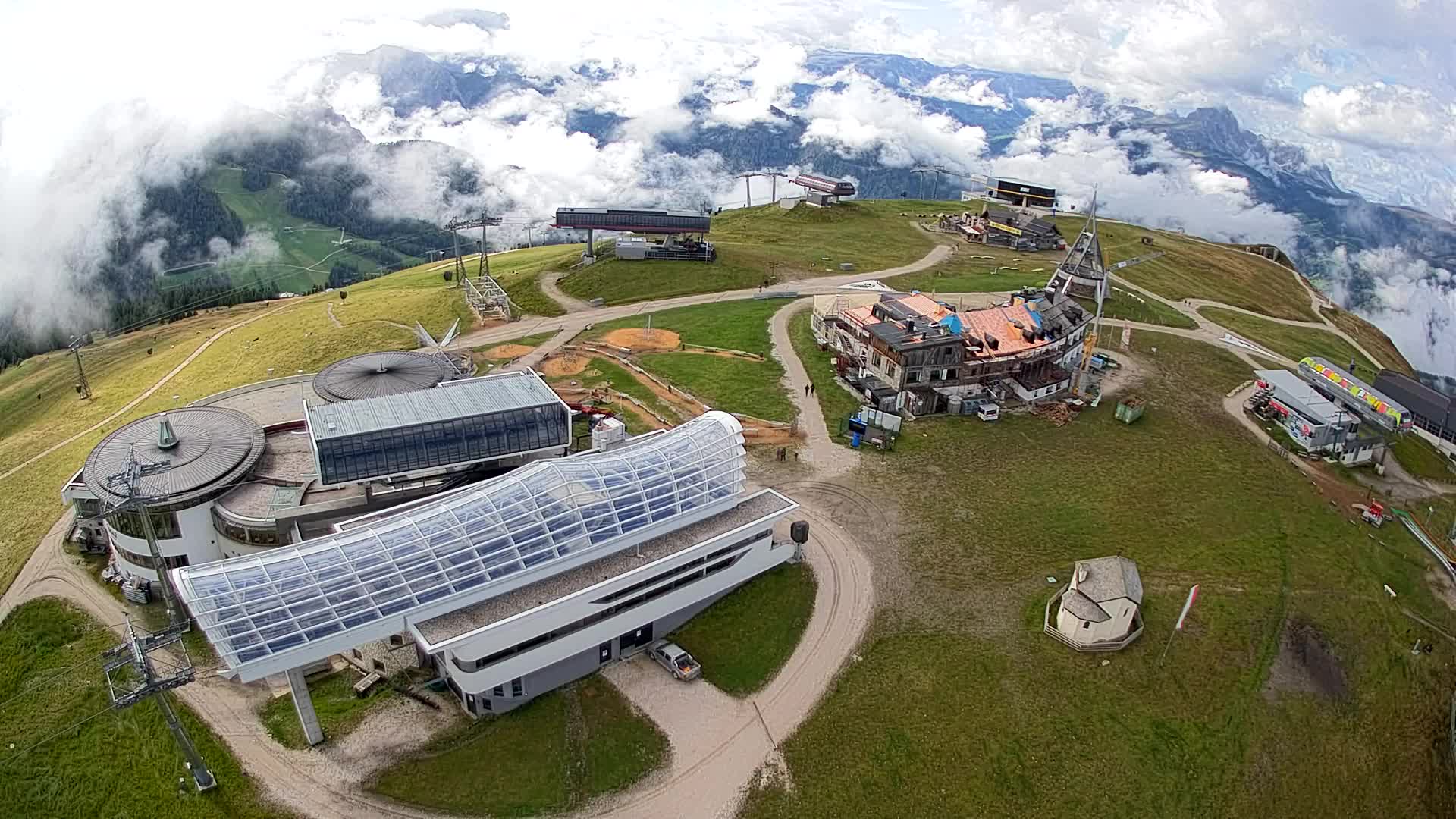 Kronplatz | Gipfel | 2275m