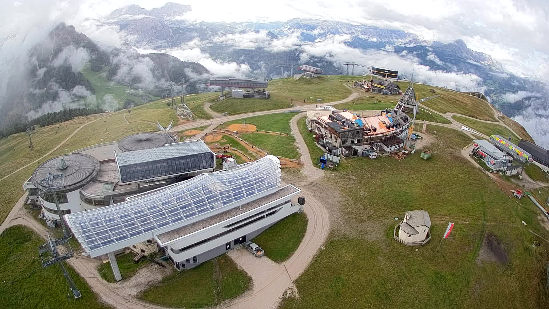 Kronplatz | Gipfel | 2275m