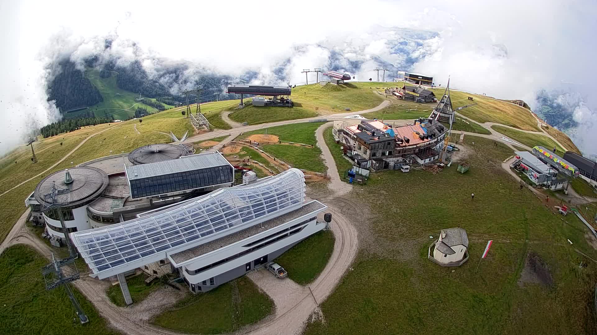 Kronplatz | sommet | 2275m
