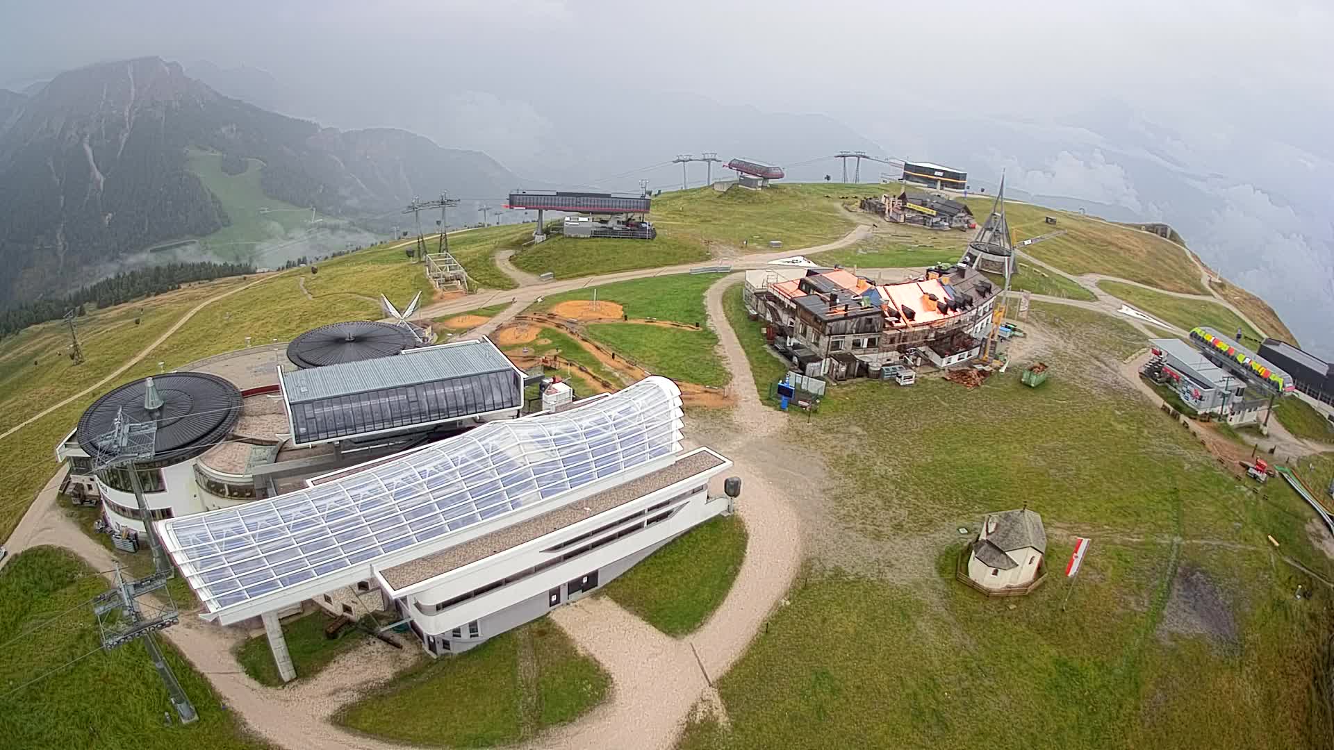 Kronplatz | sommet | 2275m