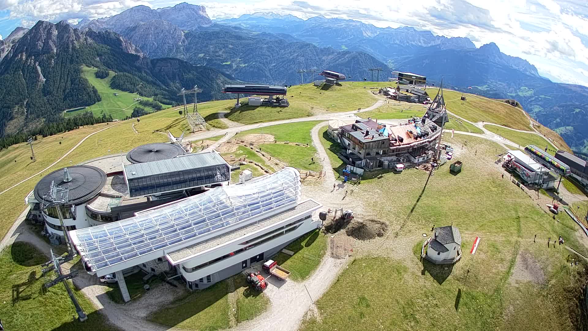 Kronplatz | peak | 2275m