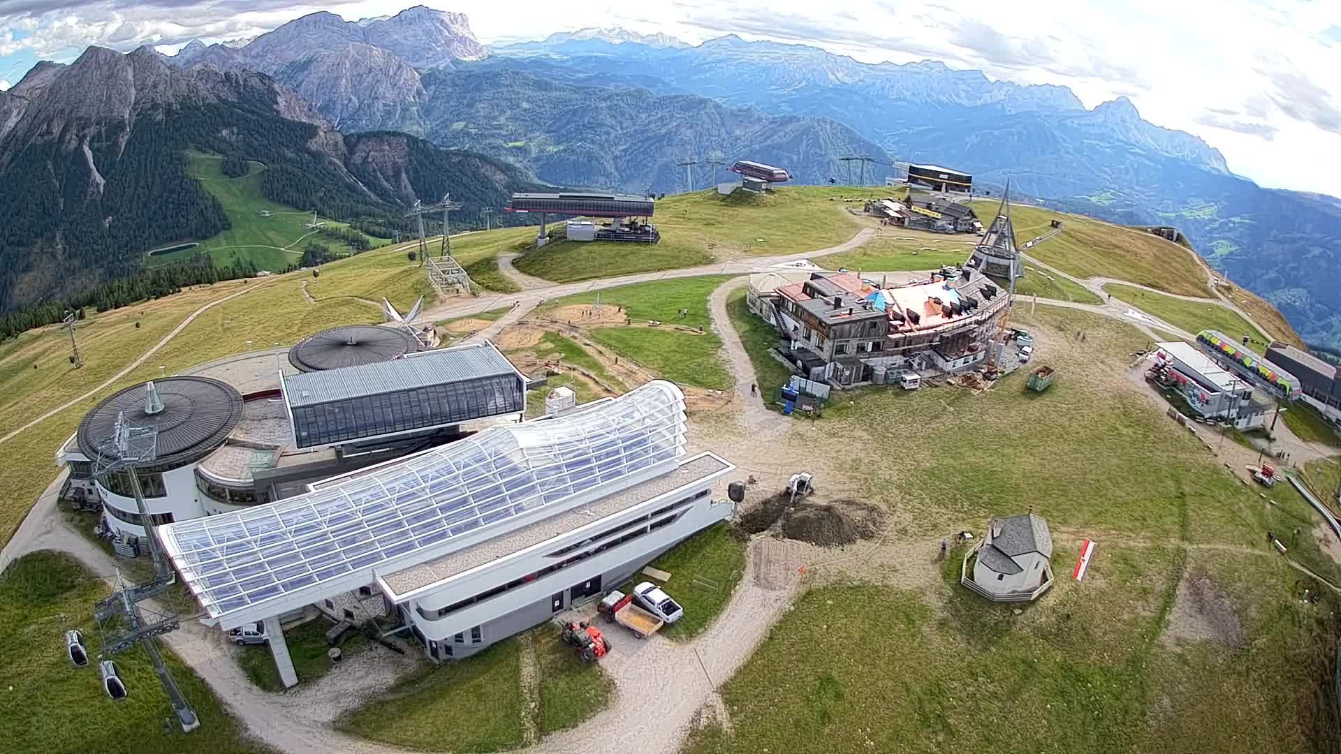Kronplatz | peak | 2275m