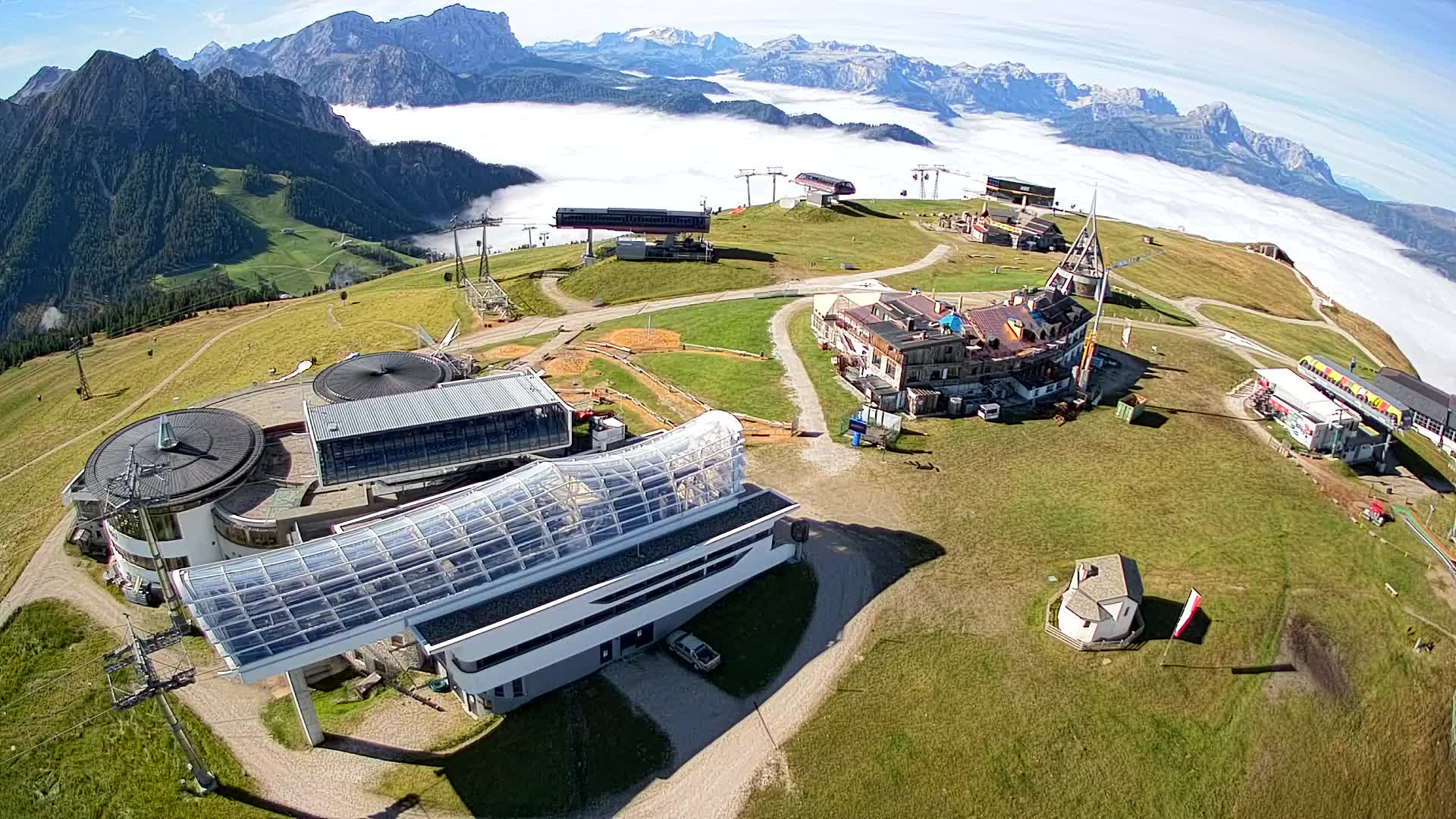Plan de Corones | Vetta | 2275m