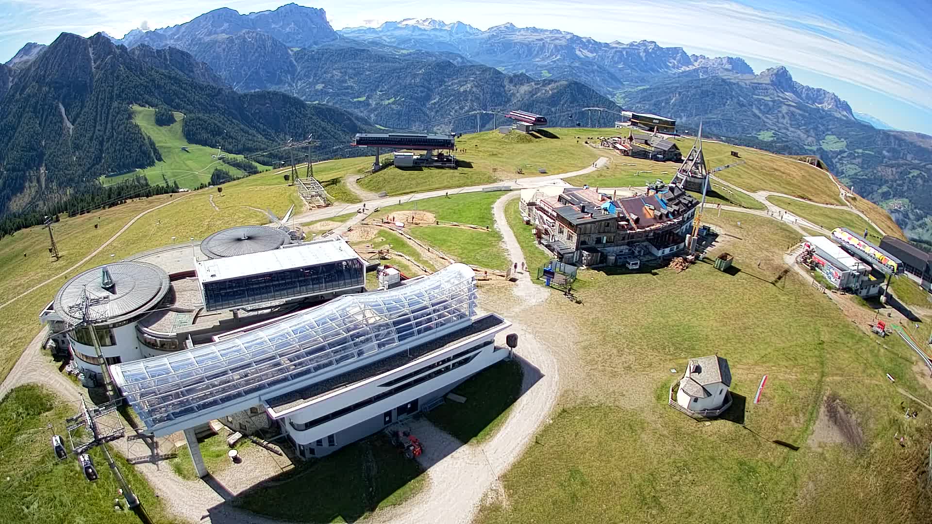 Kronplatz | Gipfel | 2275m