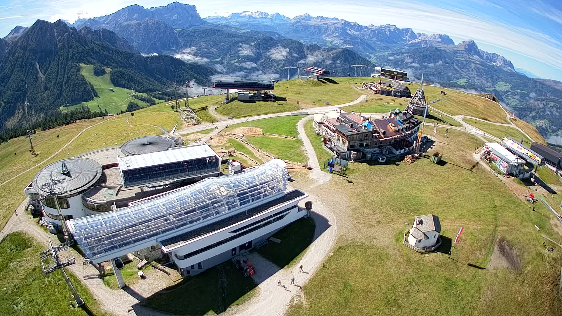 Kronplatz | vrh | 2275m