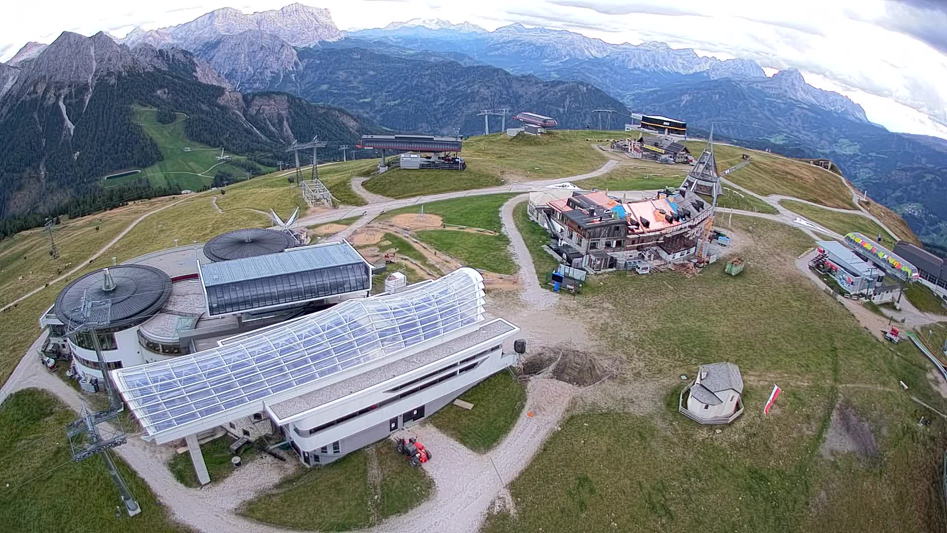 Kronplatz | sommet | 2275m