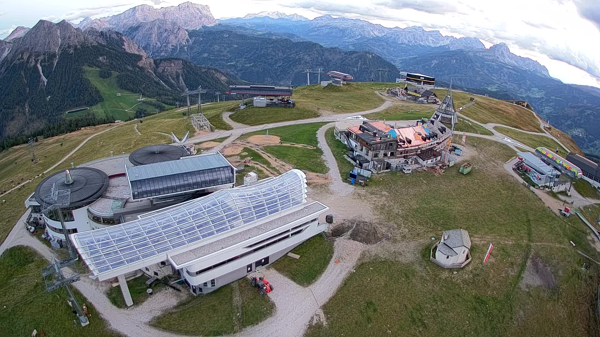Plan de Corones | Vetta | 2275m