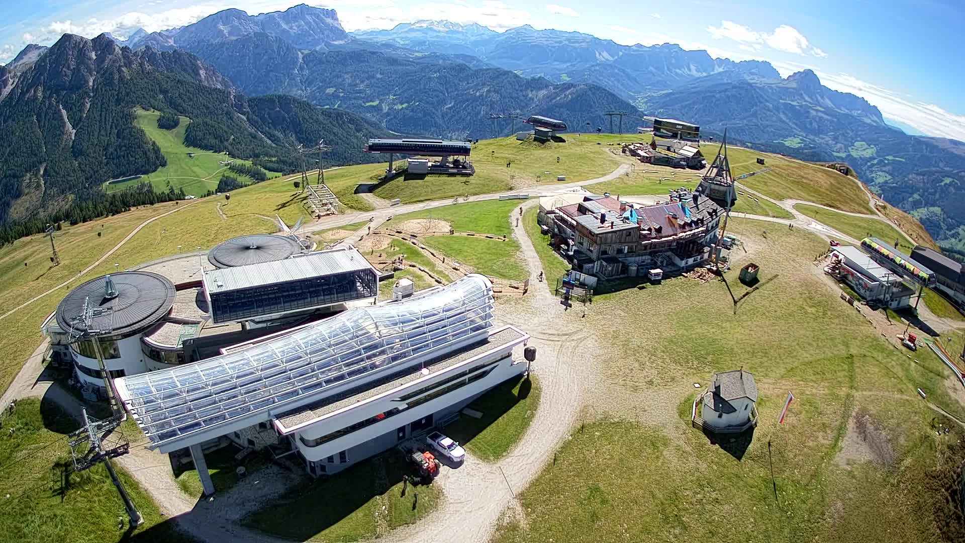 Kronplatz | Gipfel | 2275m