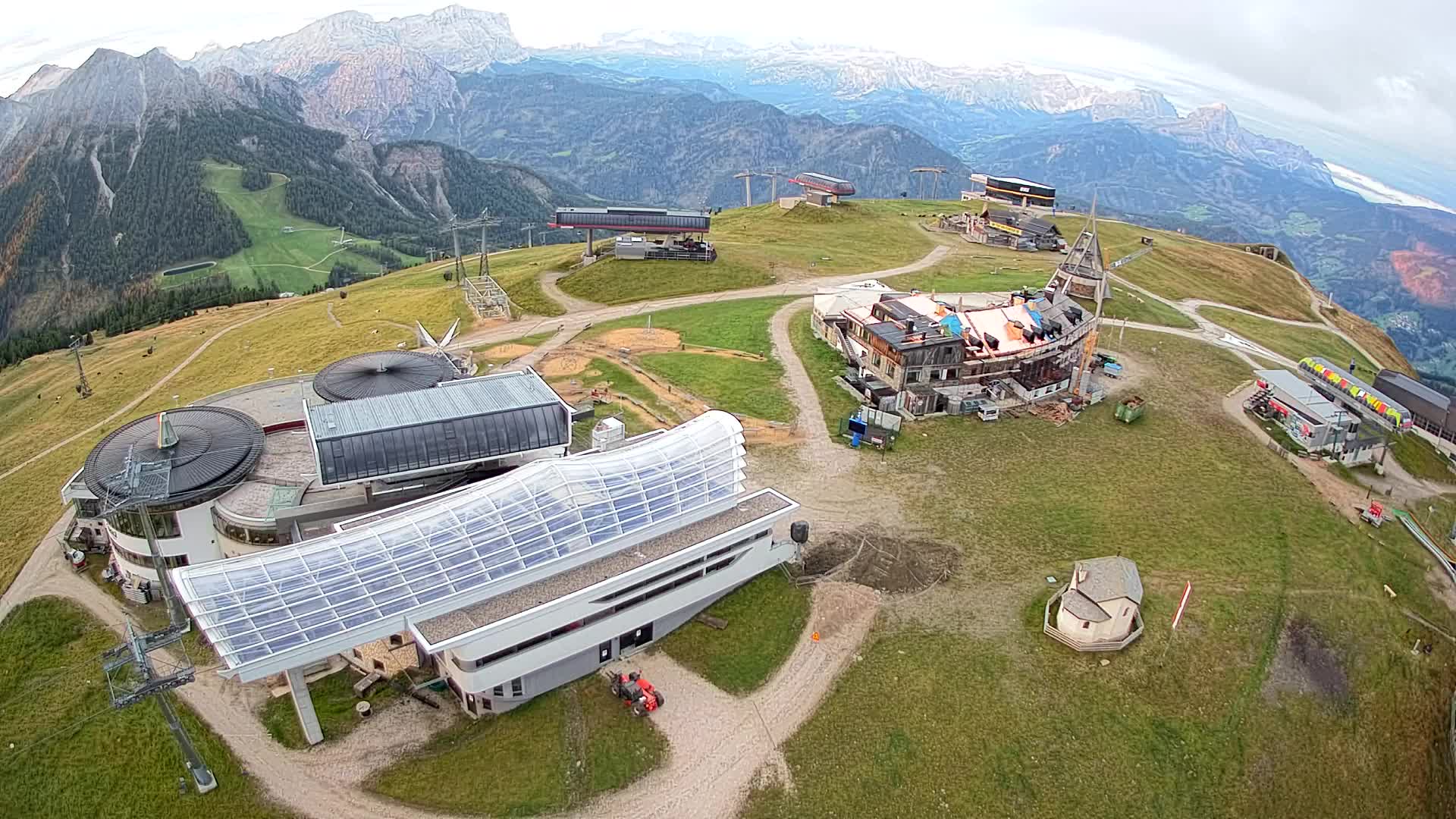 Plan de Corones | Vetta | 2275m