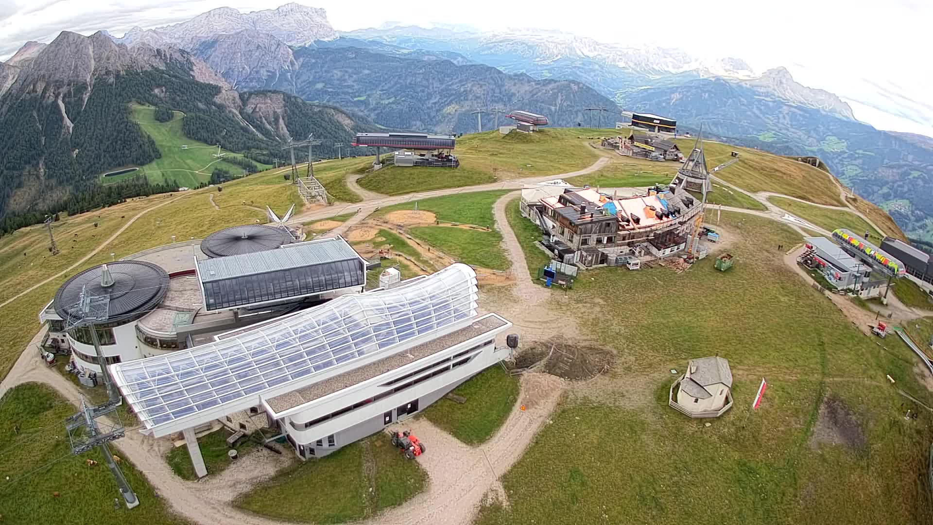 Kronplatz | sommet | 2275m