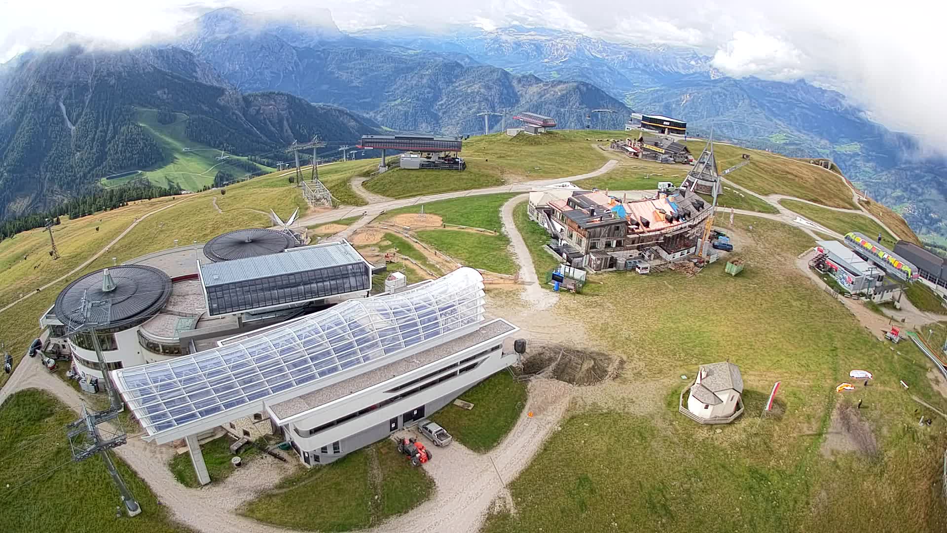 Kronplatz | cima | 2275m