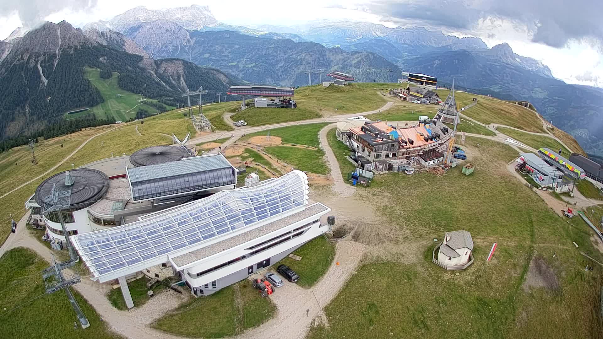 Kronplatz | Gipfel | 2275m