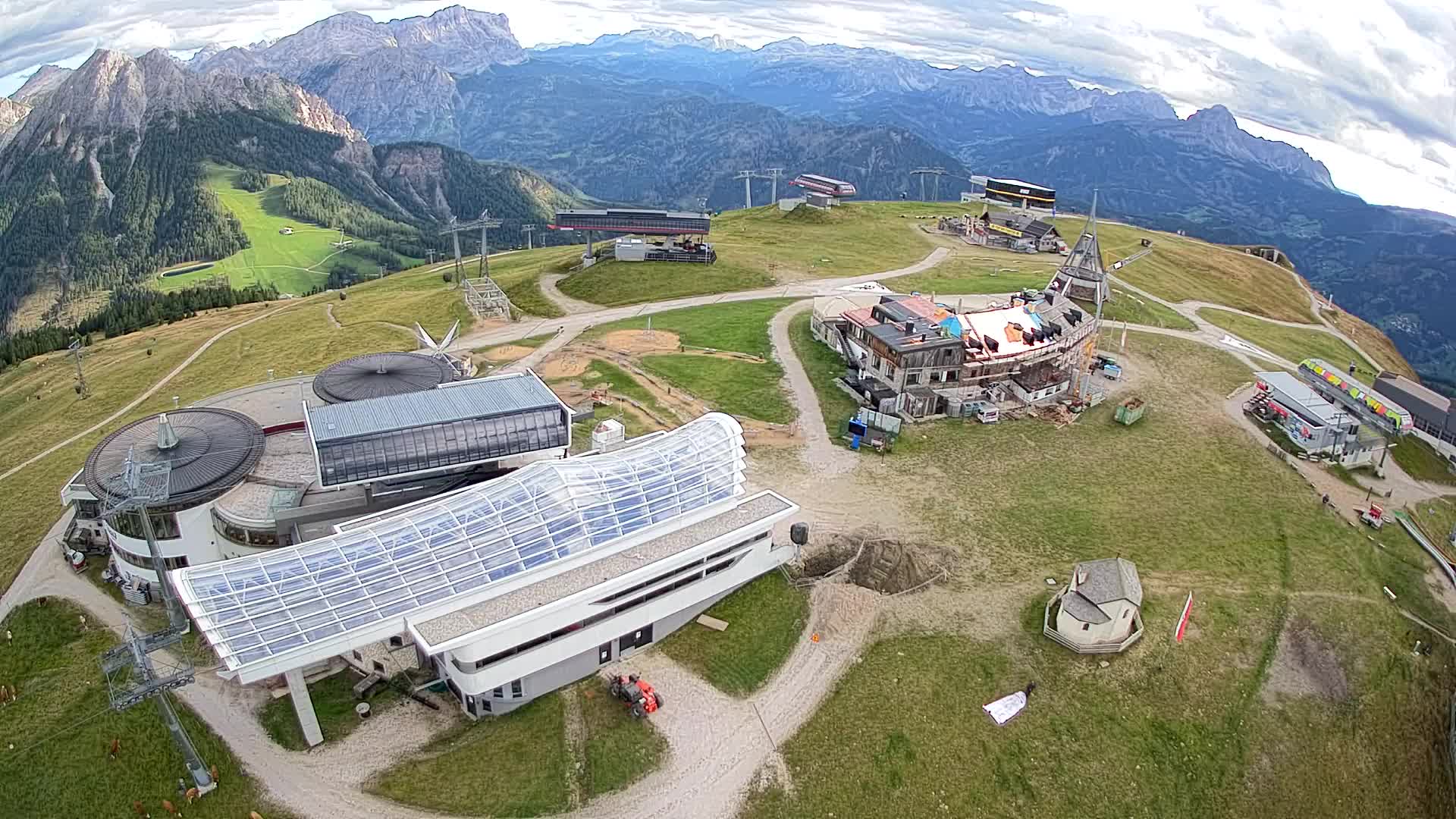 Plan de Corones | Vetta | 2275m